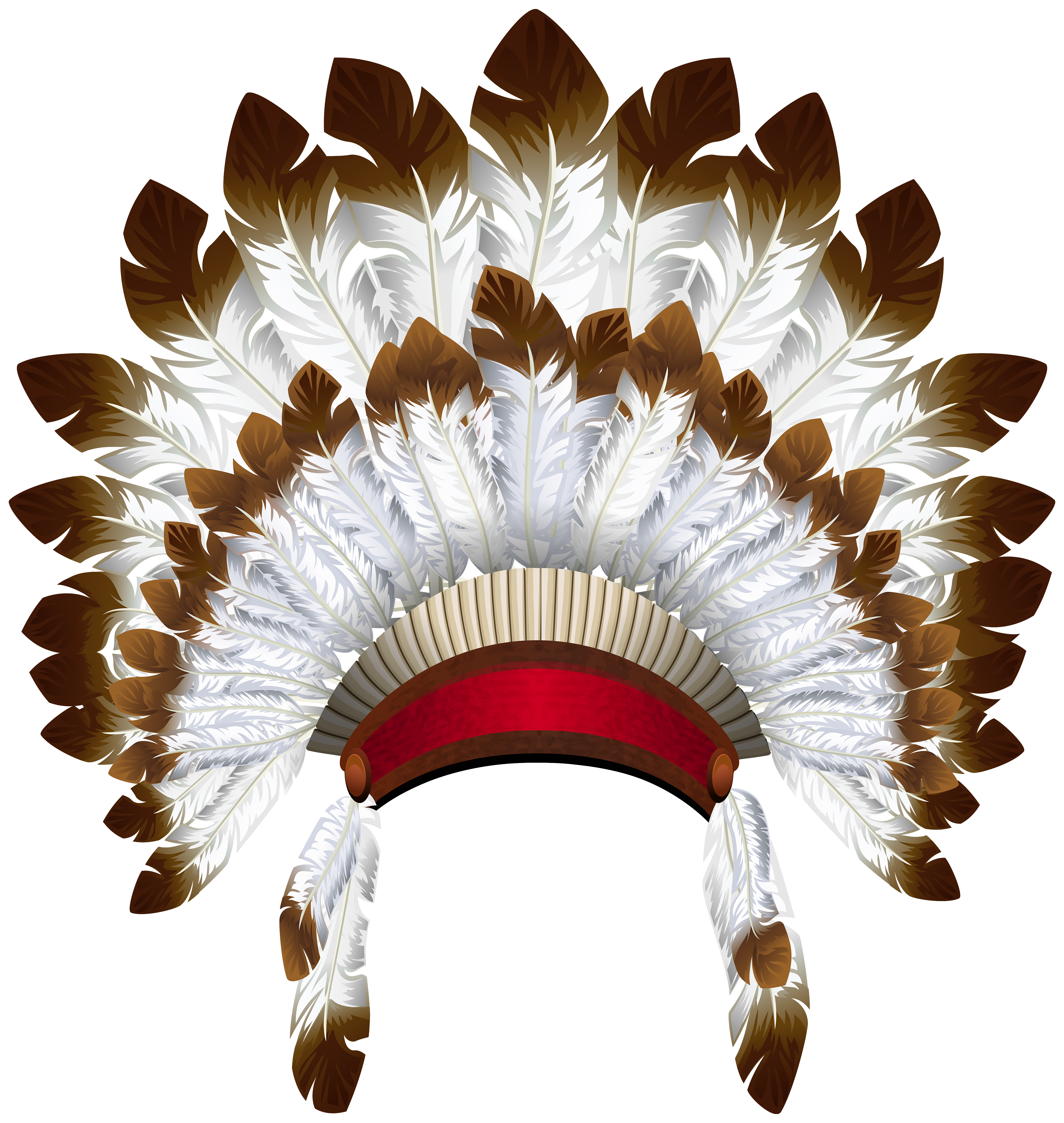 Native American Headdress Png Clipart Gallery Yopriceville High Quality Images And Transparent Png Free Clipart