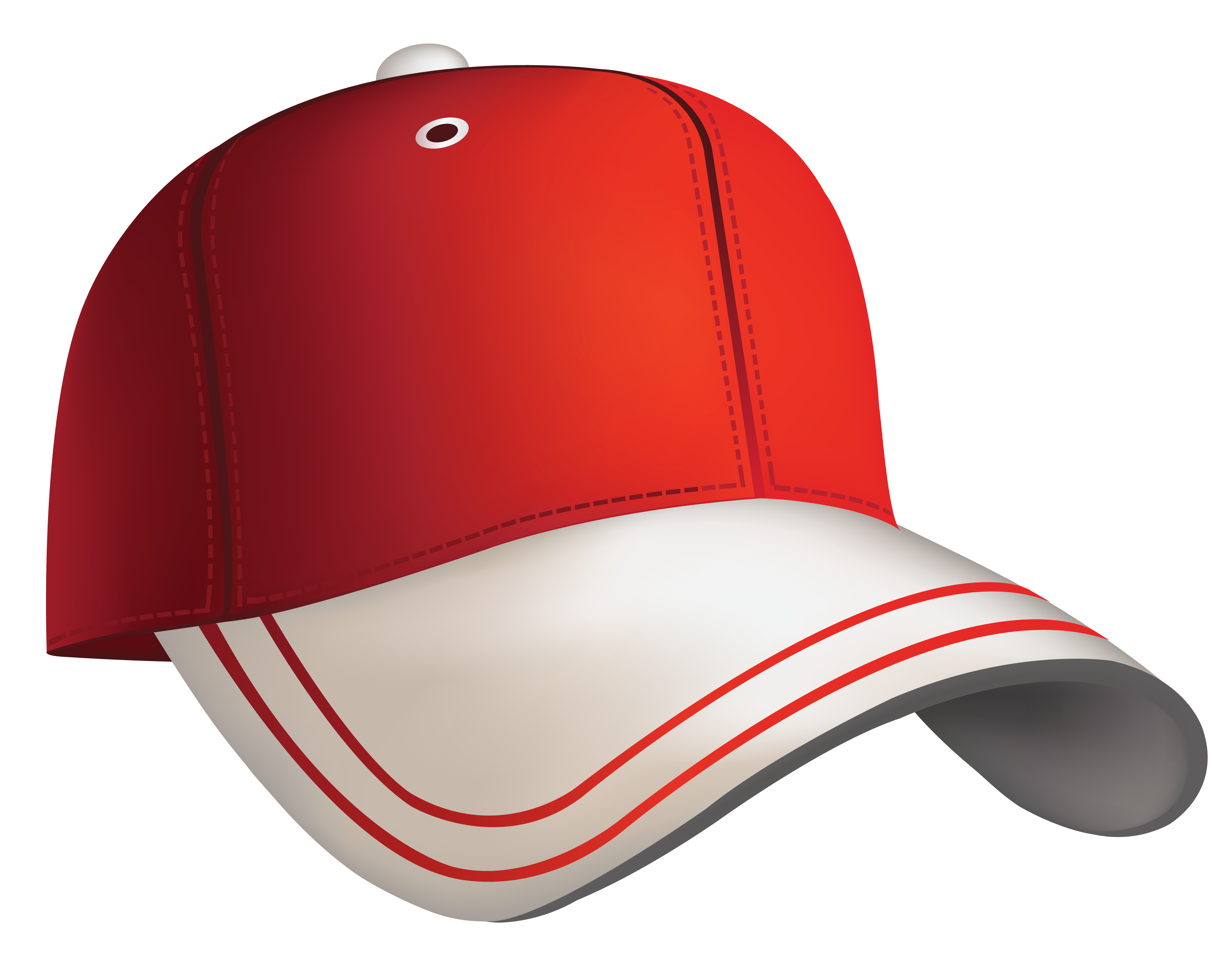 Red Baseball Cap Clipart​   Gallery Yopriceville   High Quality ...