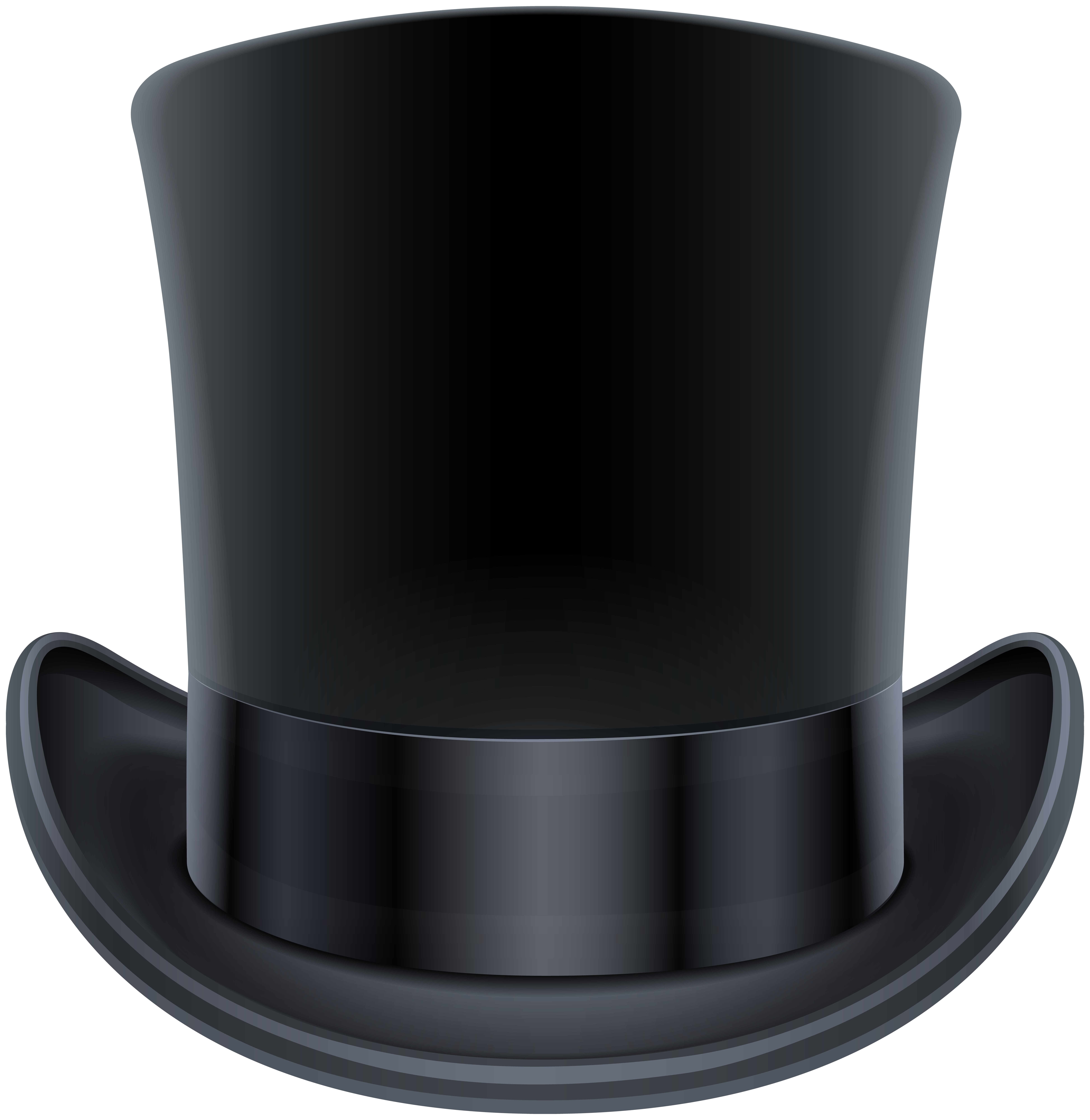 Top Hat Black Png Clip Art Image Gallery Yopriceville High Quality Images And Transparent Png Free Clipart