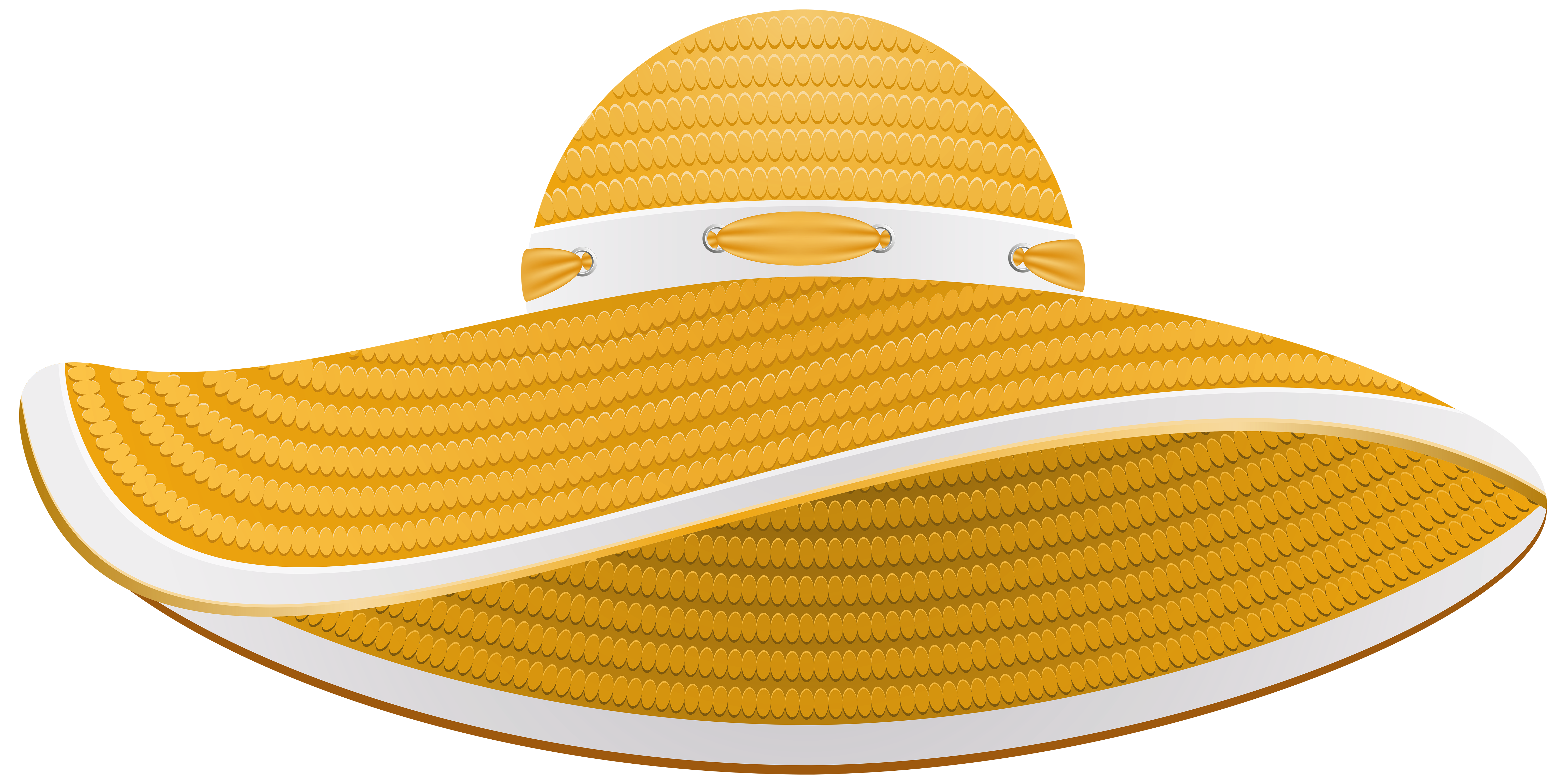 clip art sun hat