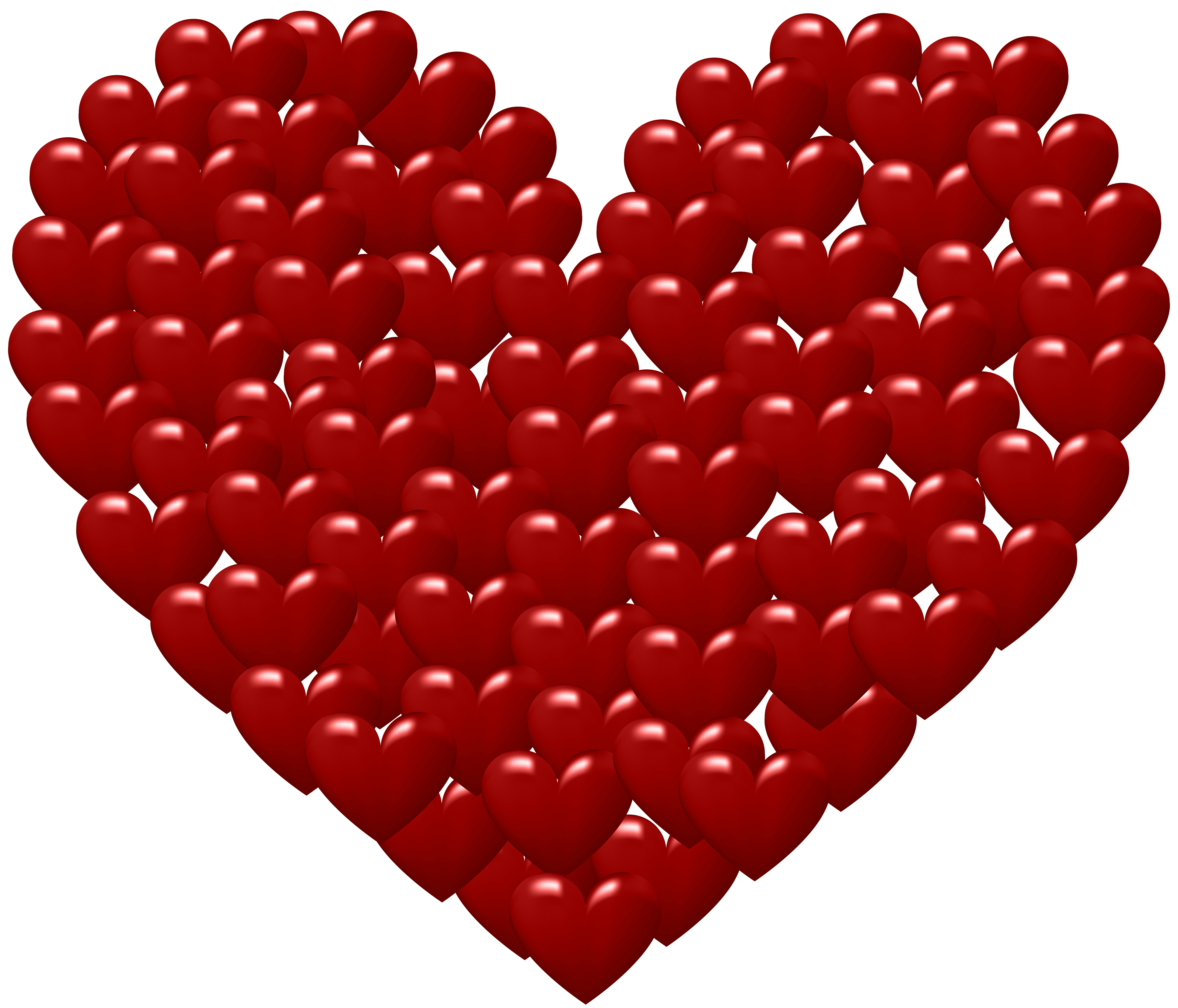 Heart Deco PNG Clip Art Image​  Gallery Yopriceville - High-Quality Free  Images and Transparent PNG Clipart