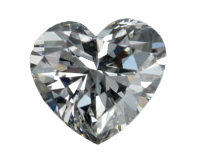 Heart Diamond Clipart | Gallery Yopriceville - High-Quality Images and