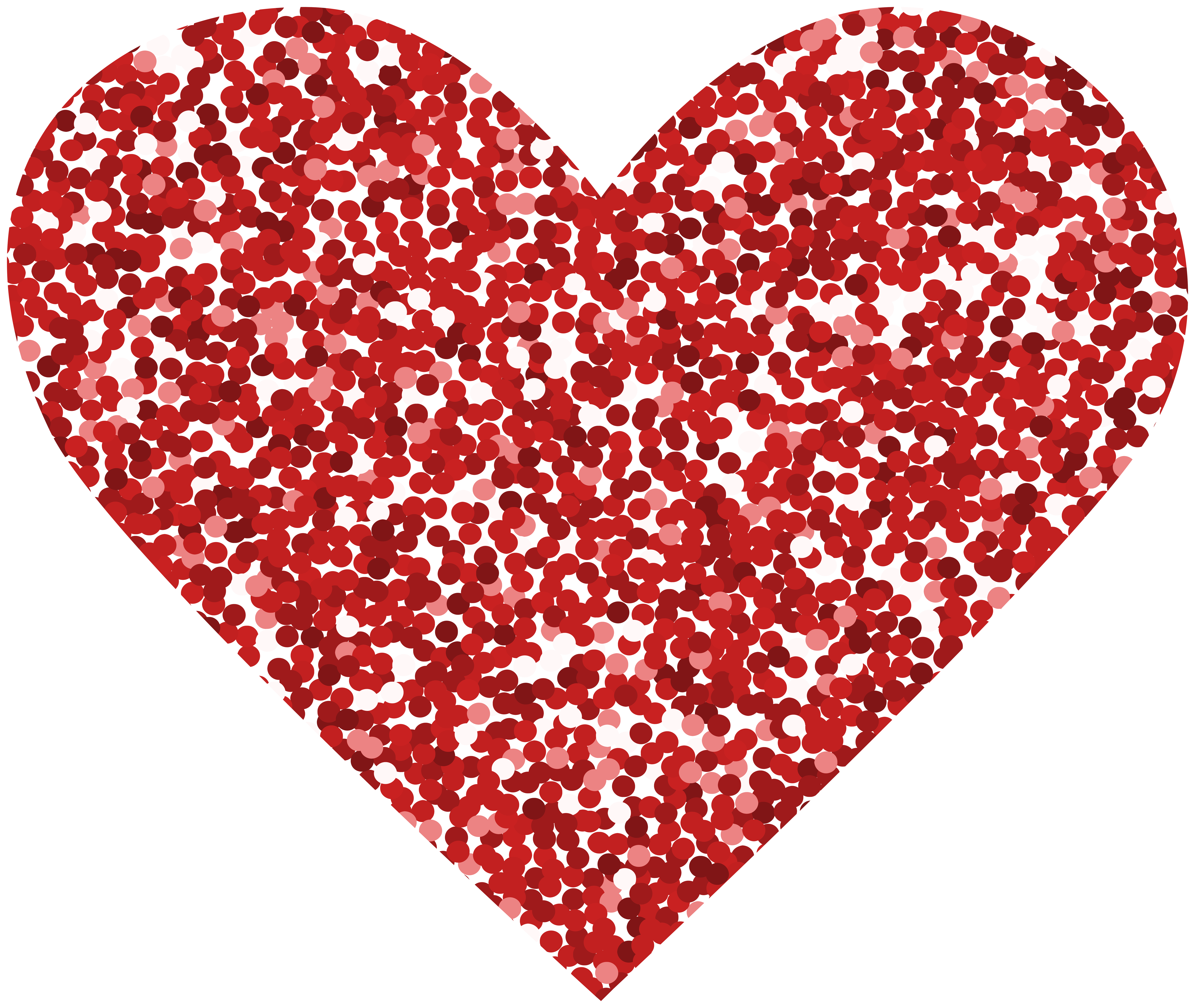 Red Glitter Heart Png Clipart Gallery Yopriceville High Quality Images And Transparent Png Free Clipart