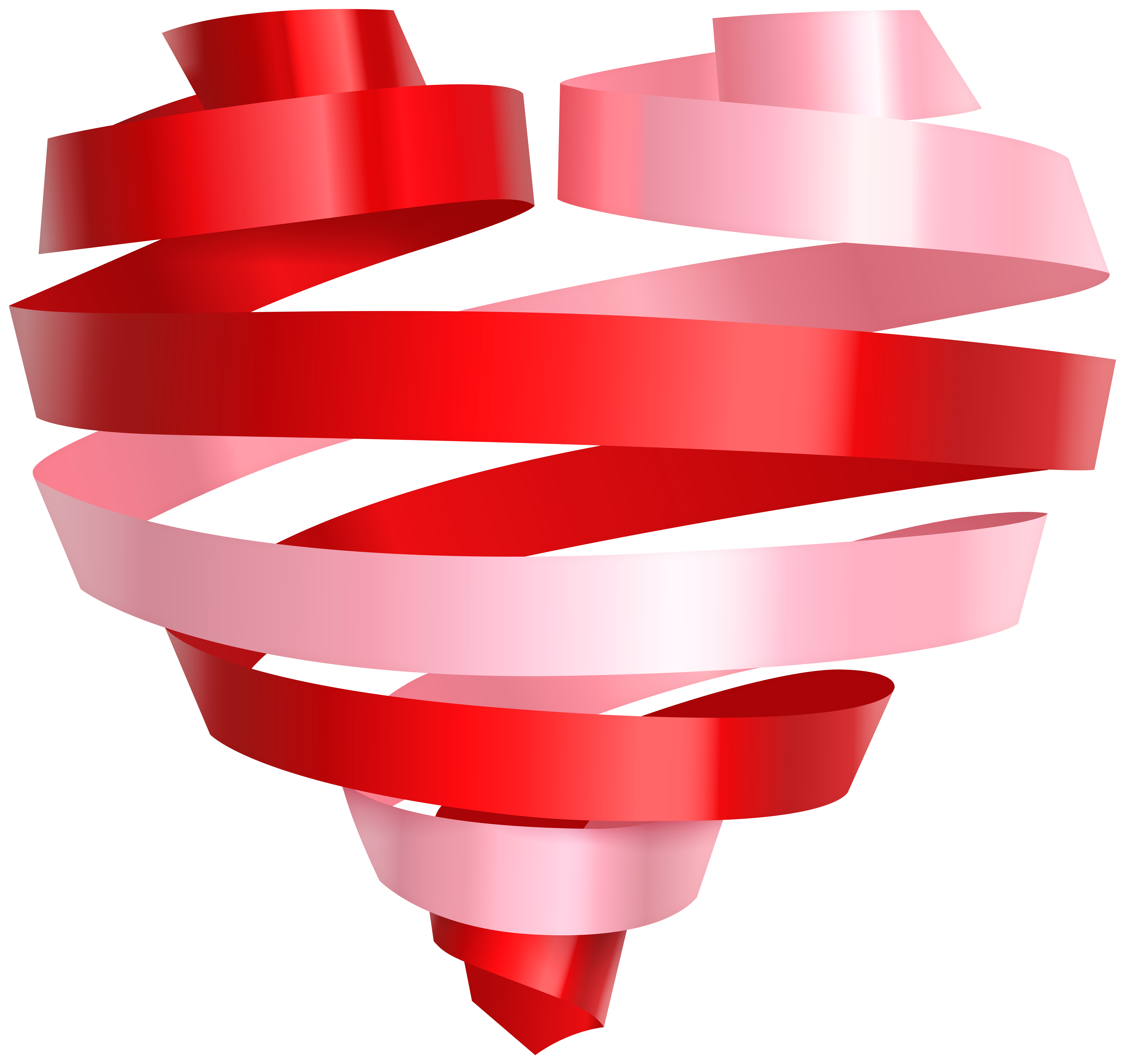 Ribbon Heart Transparent Image​  Gallery Yopriceville - High-Quality Free  Images and Transparent PNG Clipart