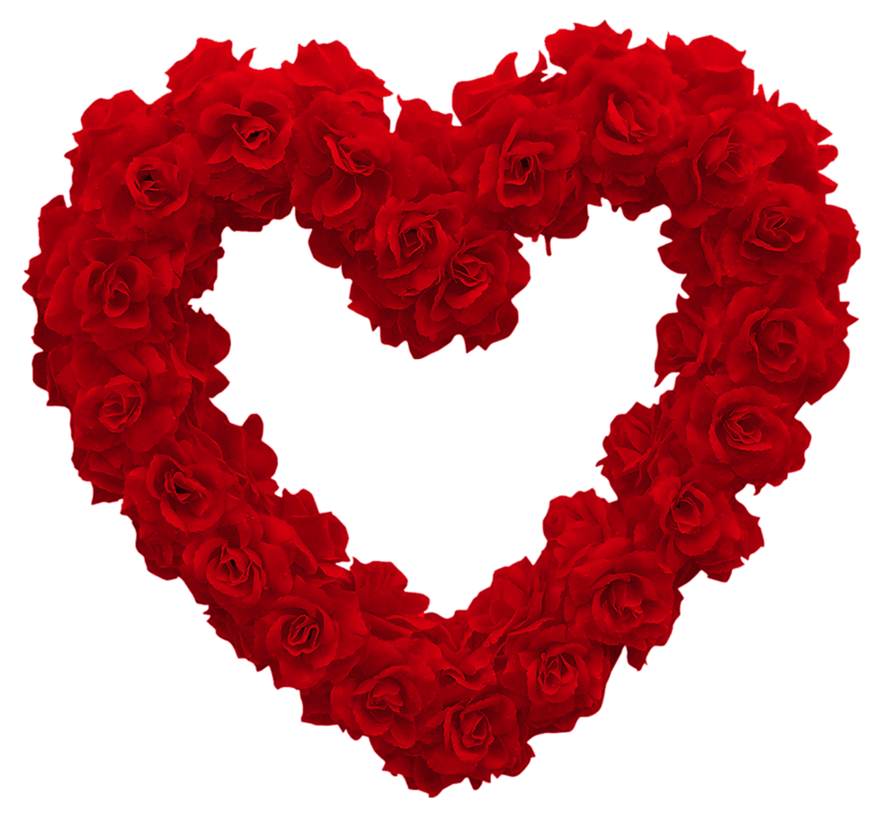 Download Transparent Rose Heart Png Clipart Picture Gallery Yopriceville High Quality Images And Transparent Png Free Clipart