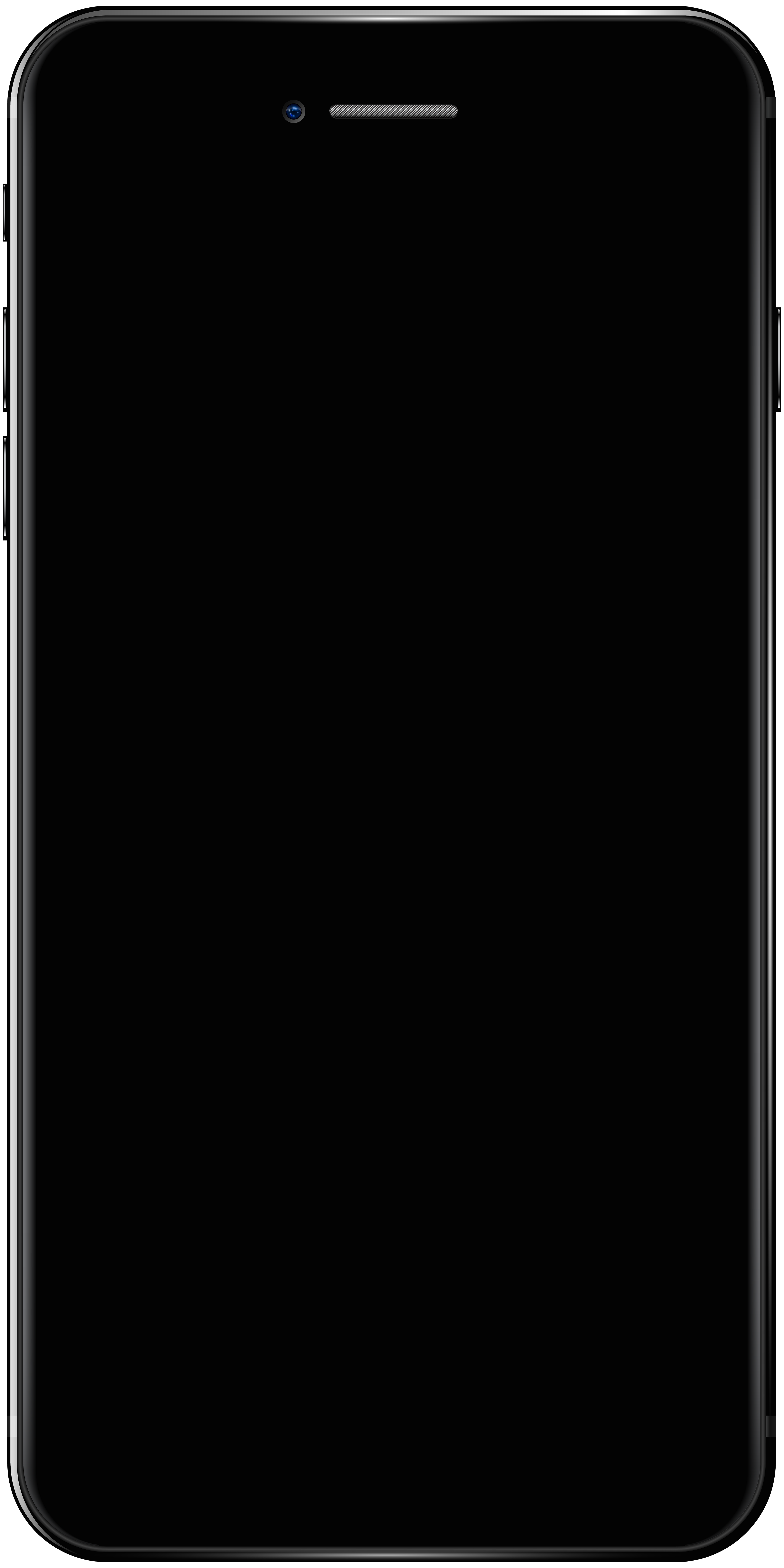 Black Phone Transparent PNG Clip Art Image​ | Gallery Yopriceville -  High-Quality Free Images and Transparent PNG Clipart
