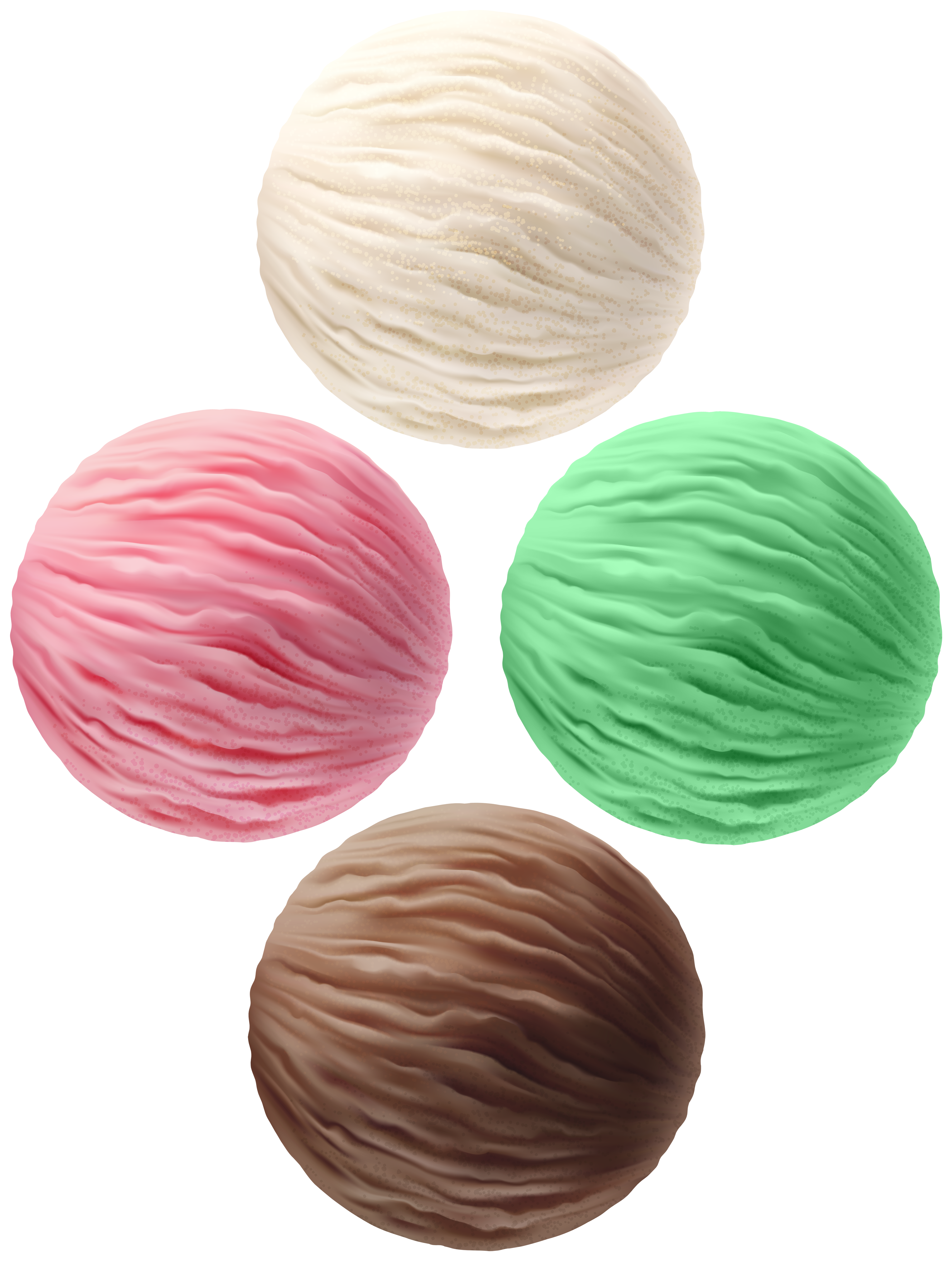 ice cream ball transparent background 27779824 PNG