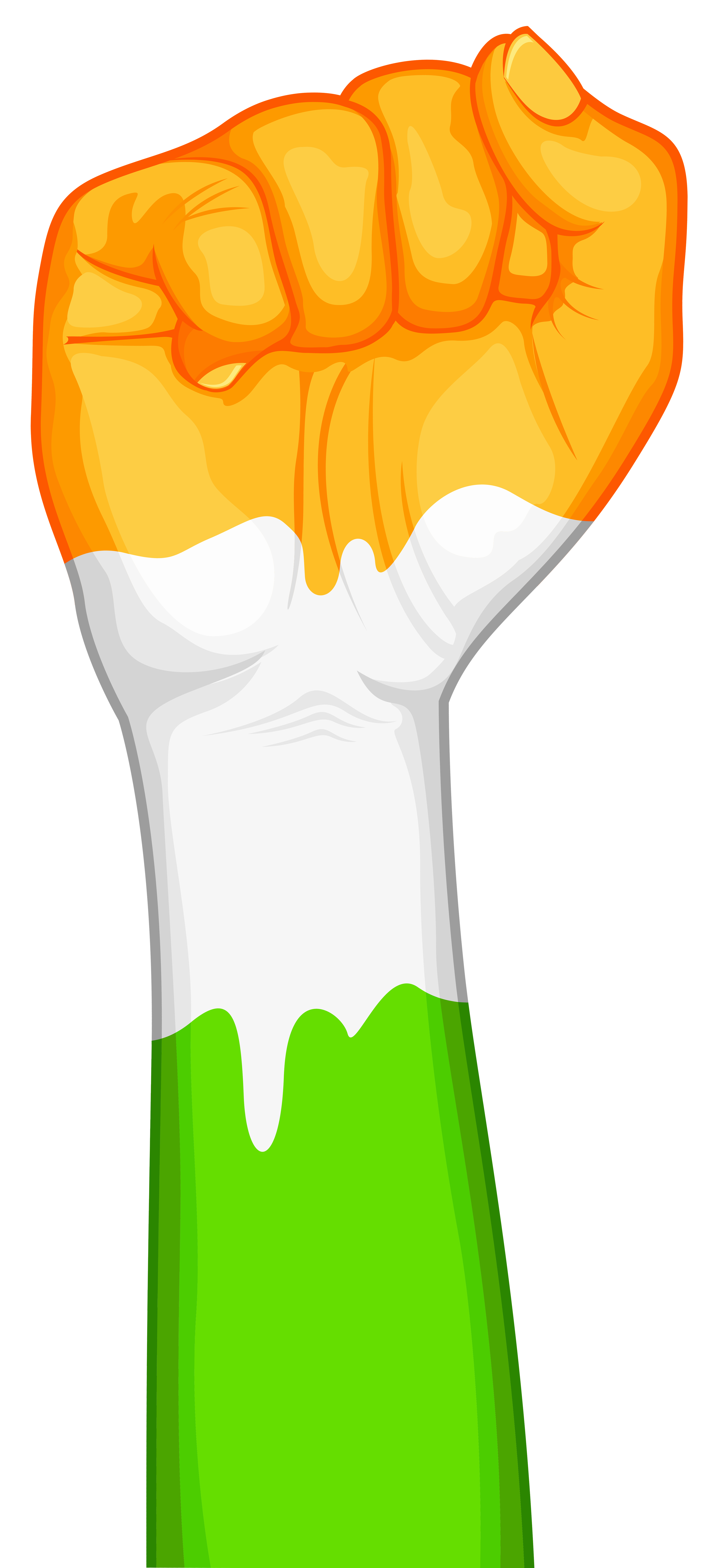 India Fist Transparent PNG Image | Gallery Yopriceville - High-Quality Images and ...3590 x 8000