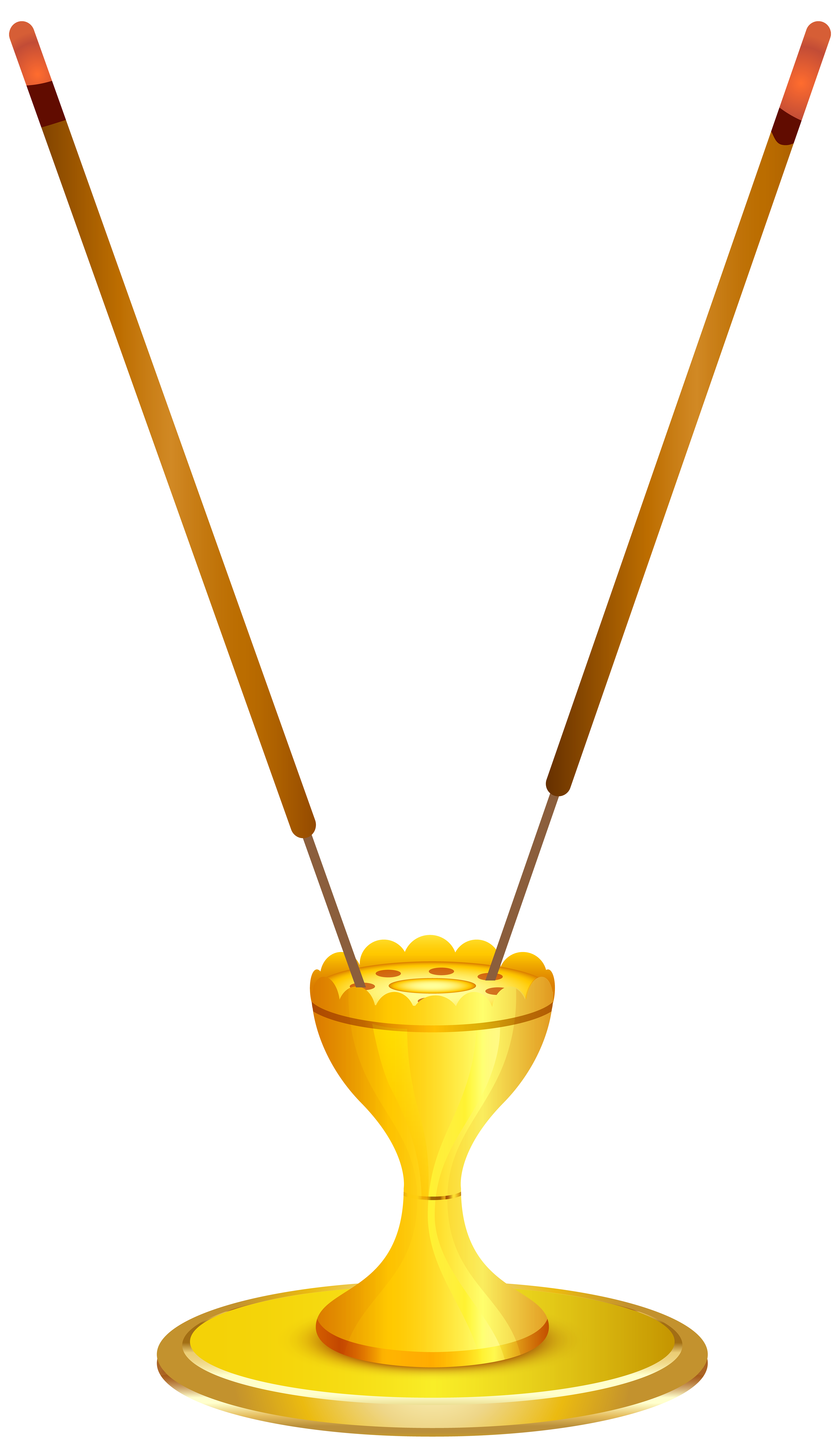 indian incense sticks transparent