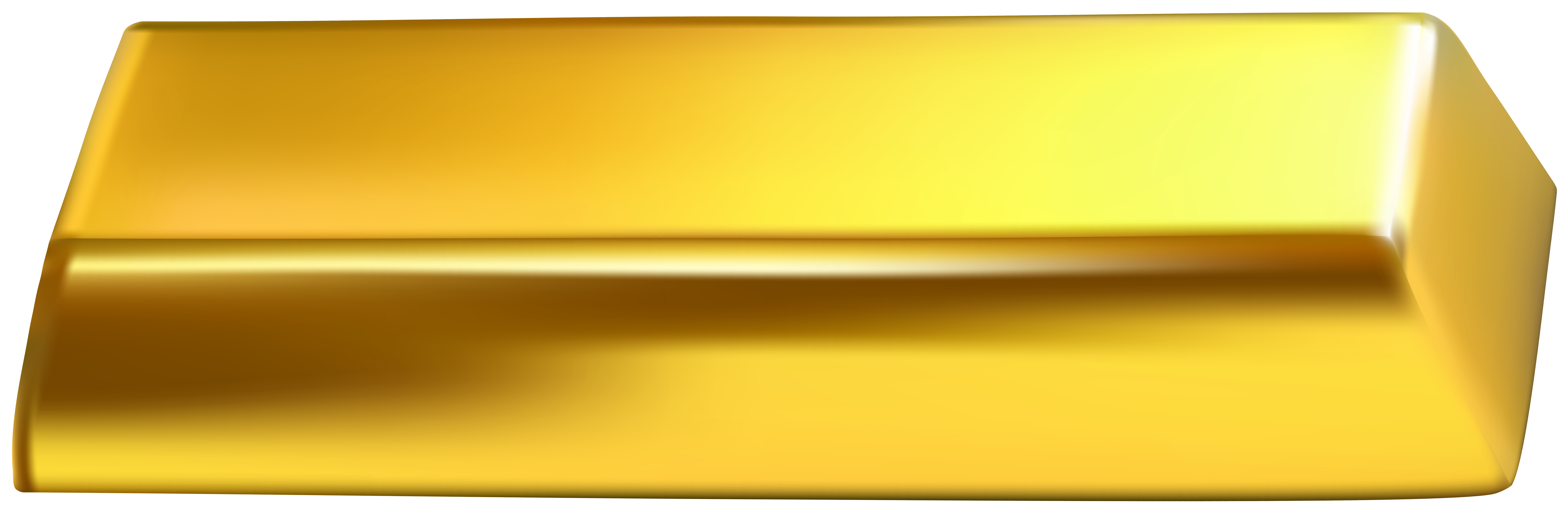 gold bar clipart