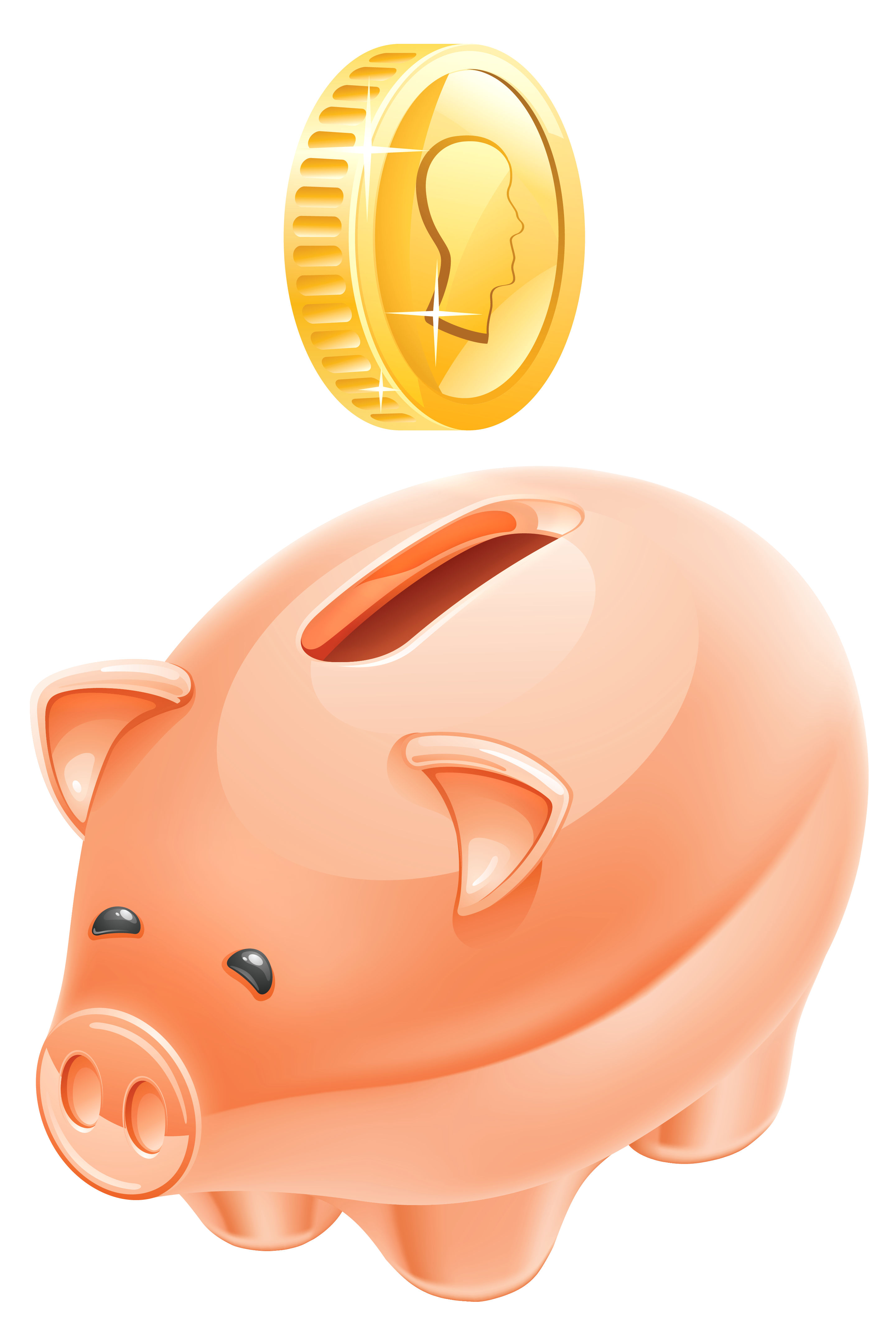 piggy bank money png