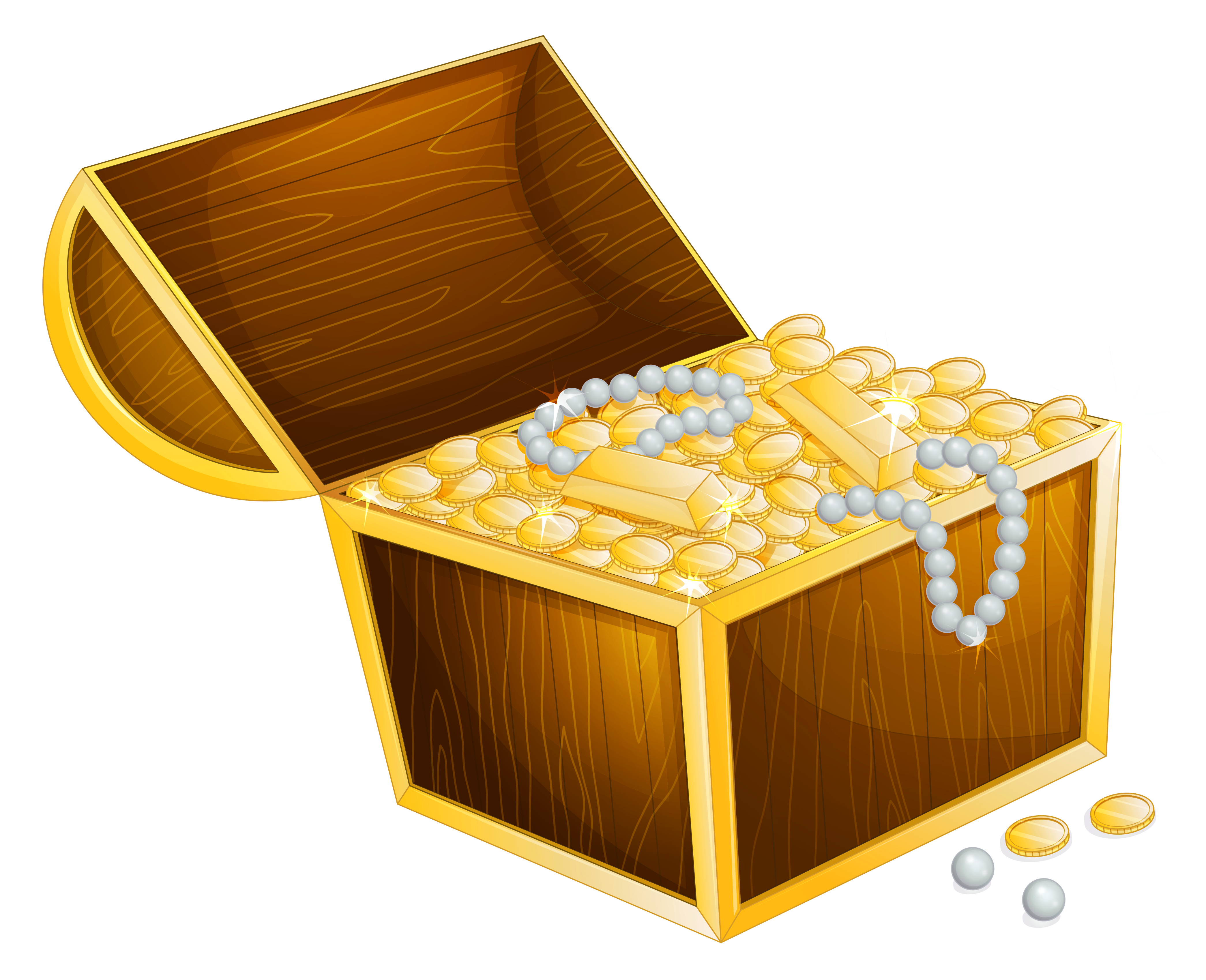 treasure box png
