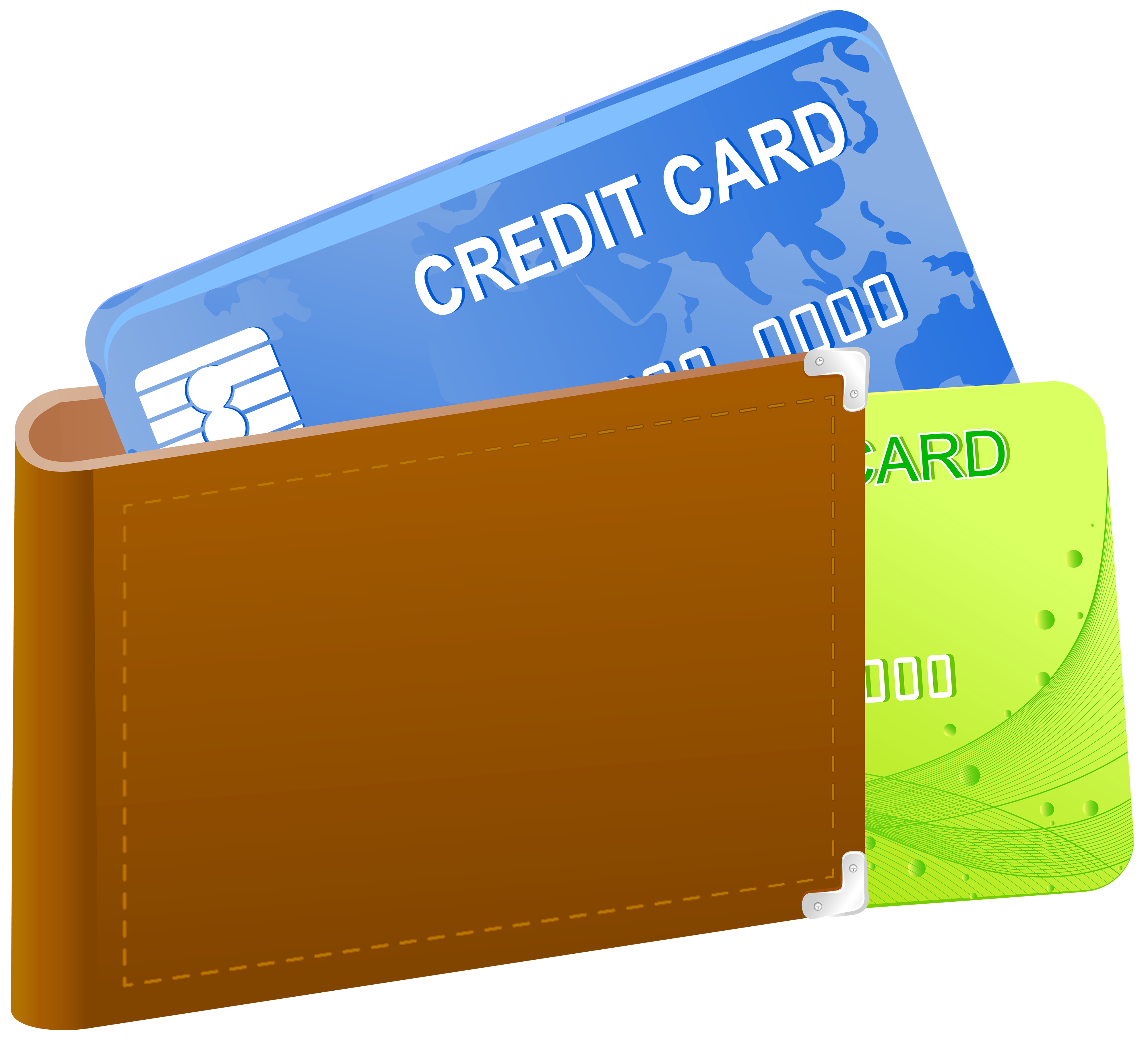 credit card clipart