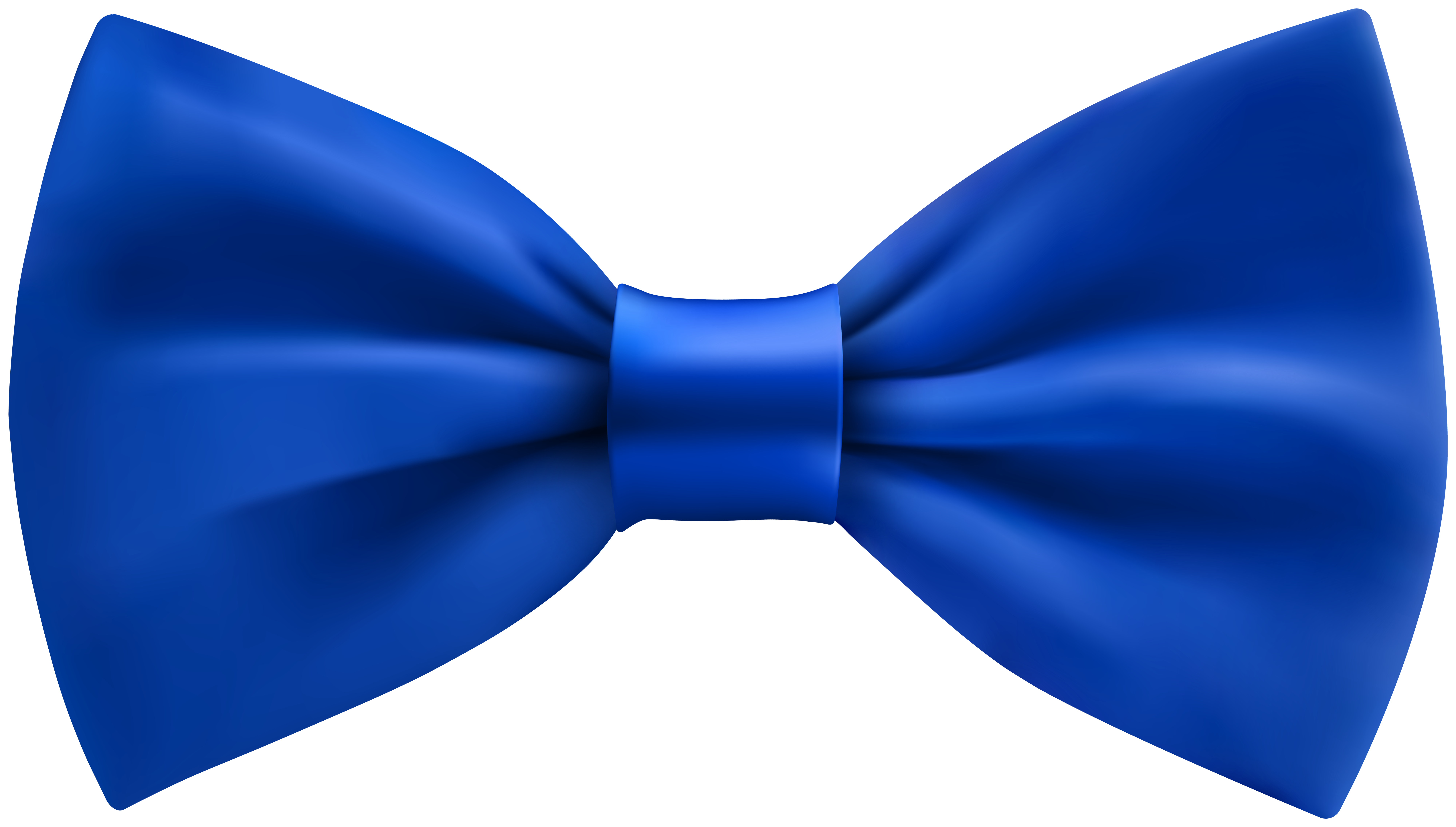 blue bow tie clip art