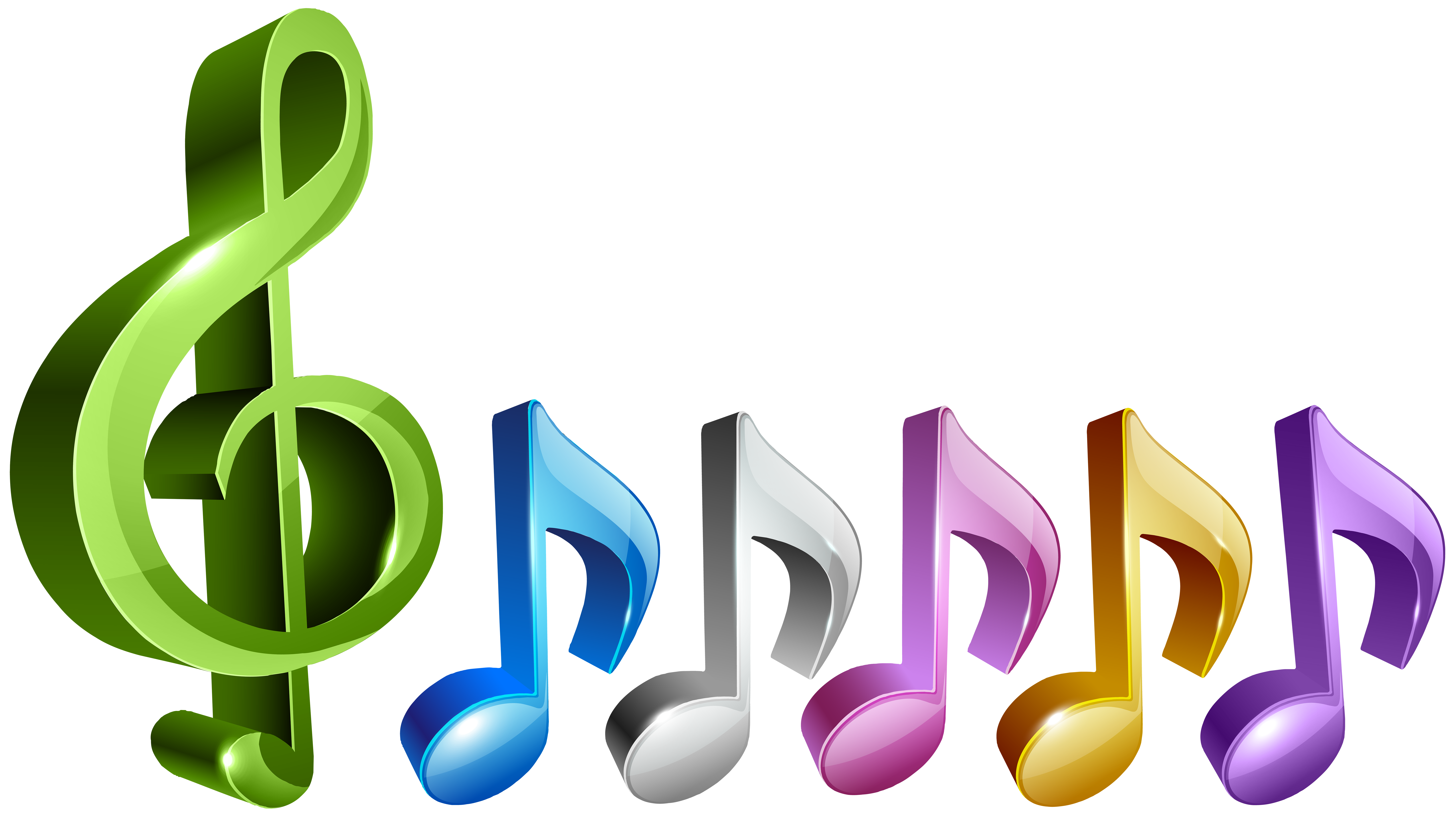 Decorative Notes PNG Clip Art Image | Gallery Yopriceville ...