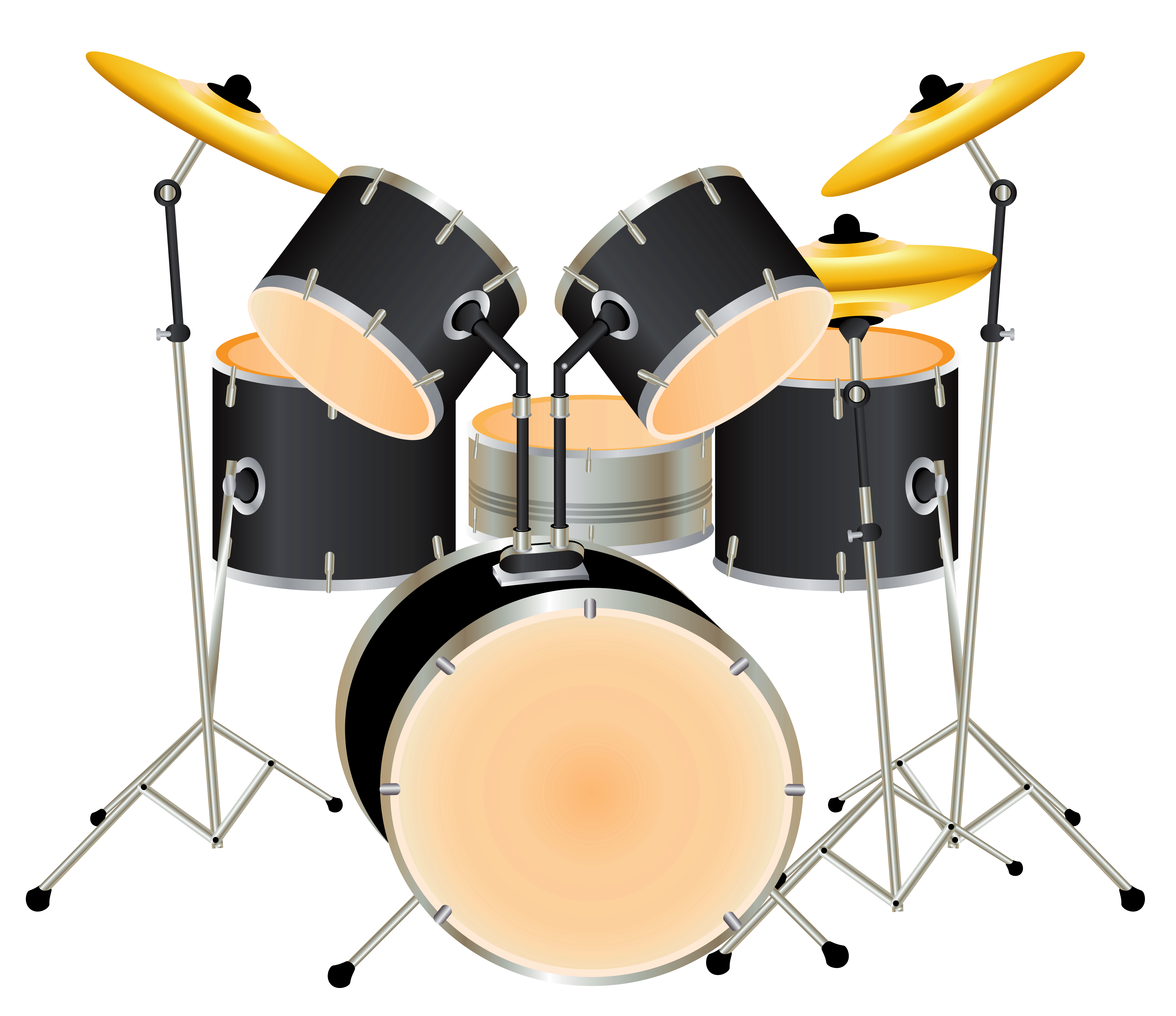 Drum Kit PNG klipkopas attēls\u200b | GalerijaDrum Kit PNG klipkopas attēls\u200b | Galerija  