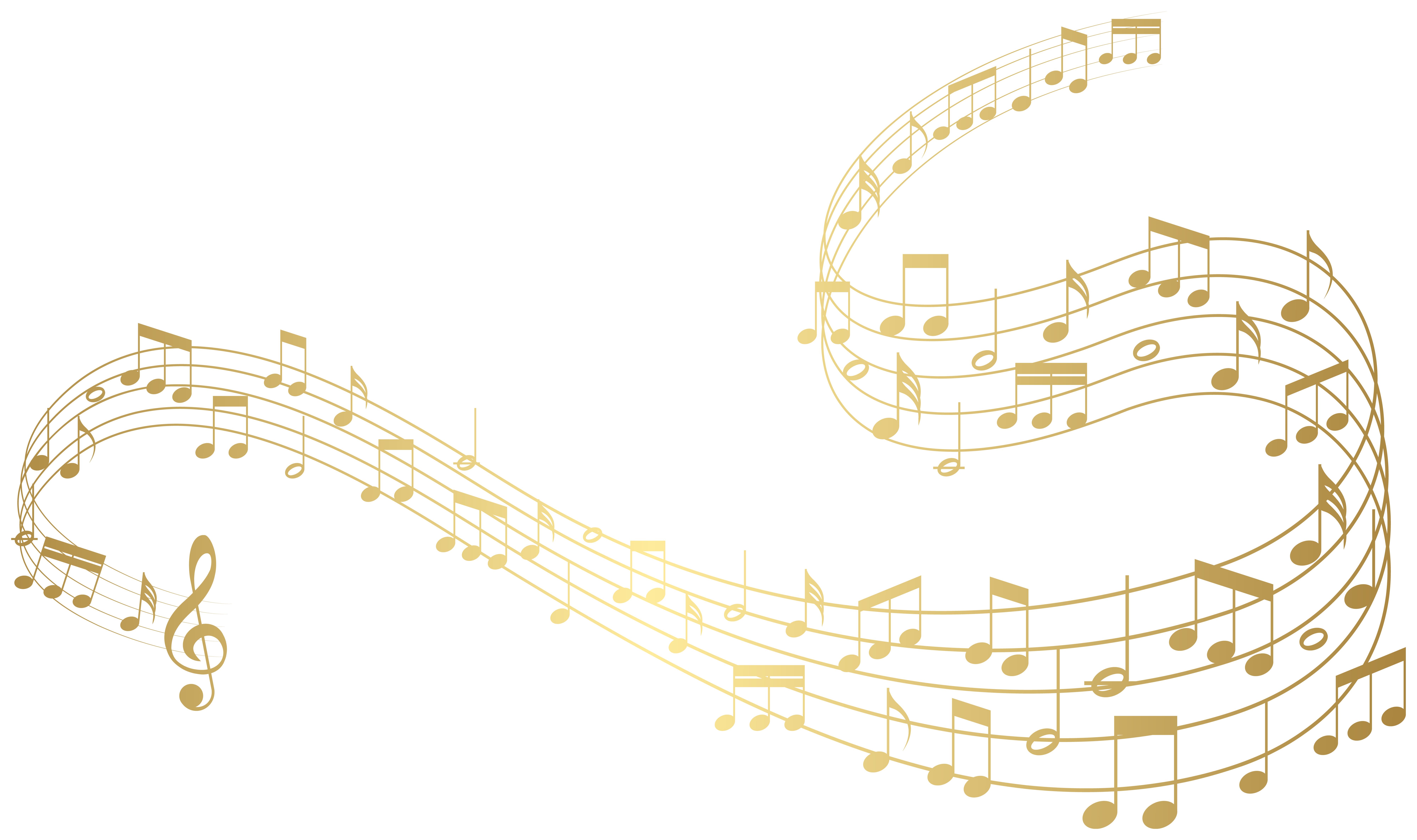 Download Music Notes Png Imagenes De Signos Musicales