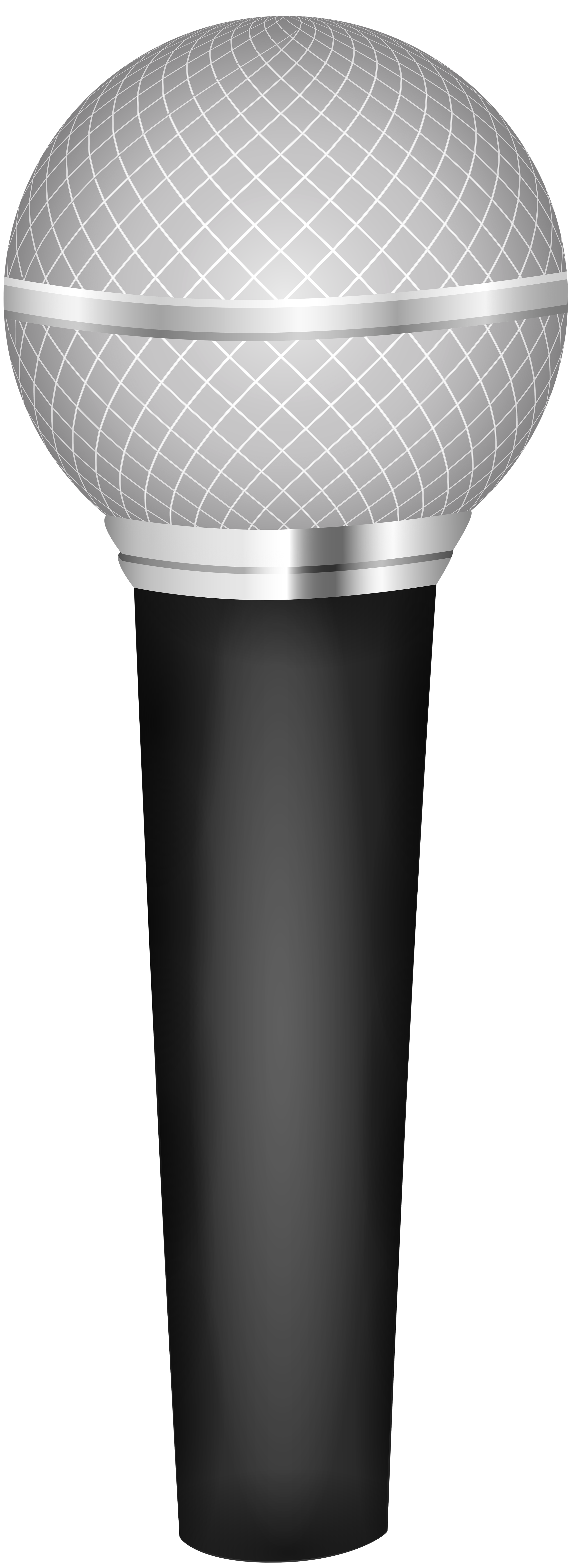 Microphone PNG Clip Art Image | Gallery Yopriceville - High-Quality