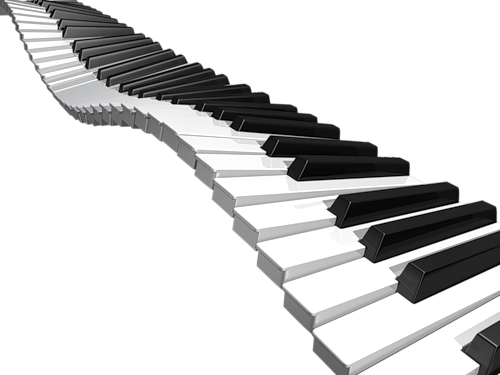 piano keys transparent clipart gallery yopriceville high