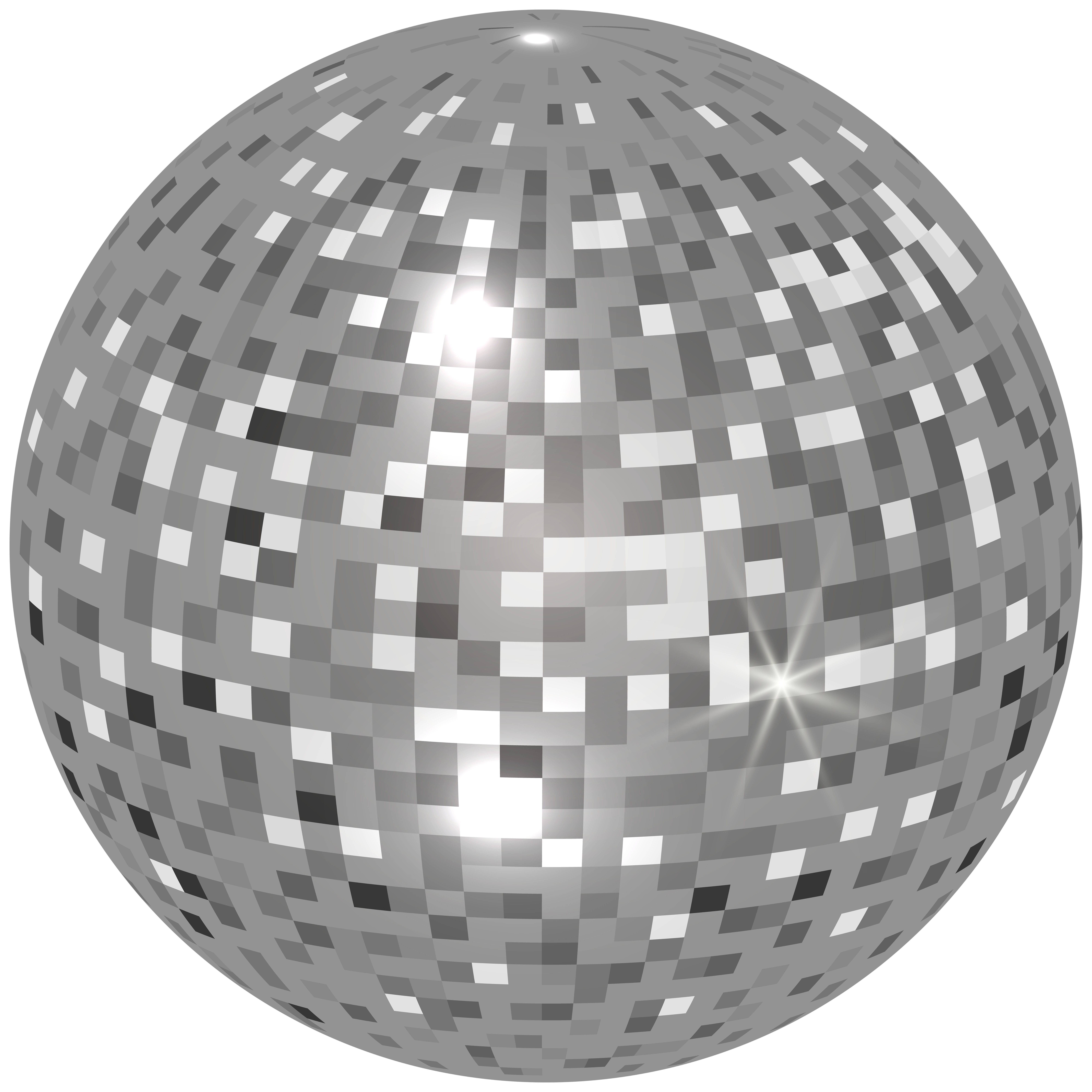 Silver Disco Ball Png Clipart Gallery Yopriceville High