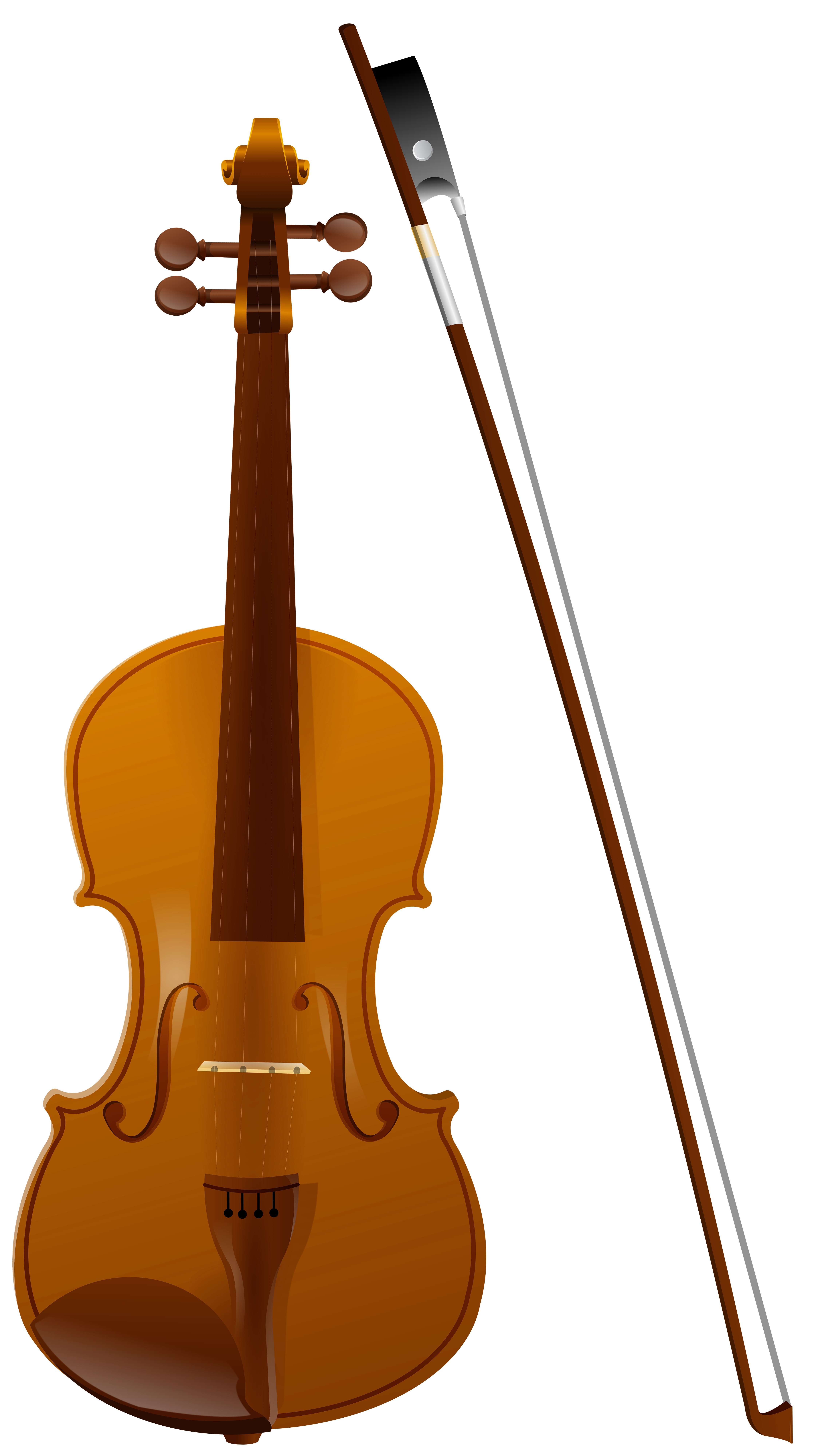 Violin PNG Clip Art Image | Gallery Yopriceville - High-Quality Images