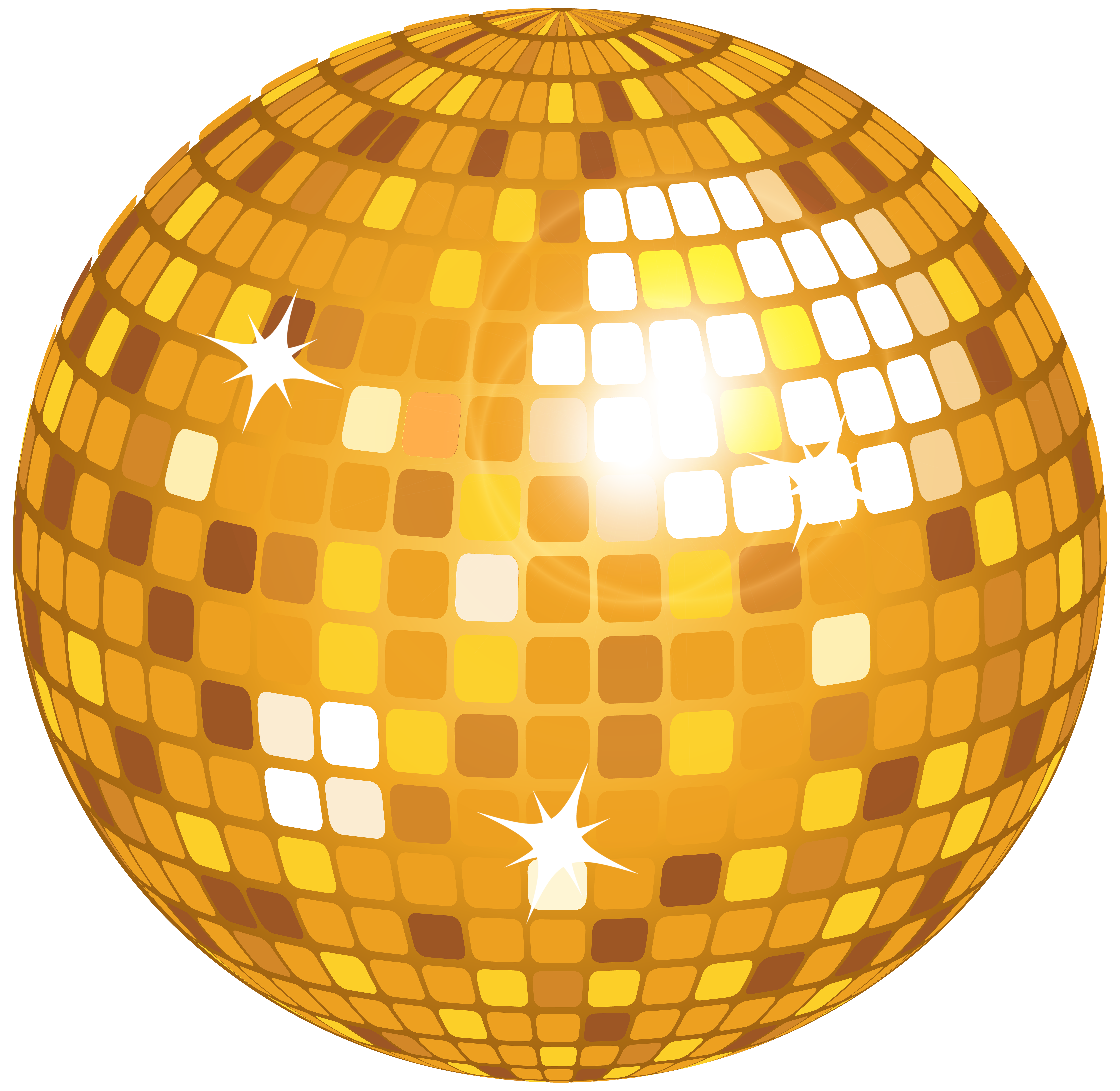 Yellow Disco Ball Png Clip Art Image Gallery Yopriceville