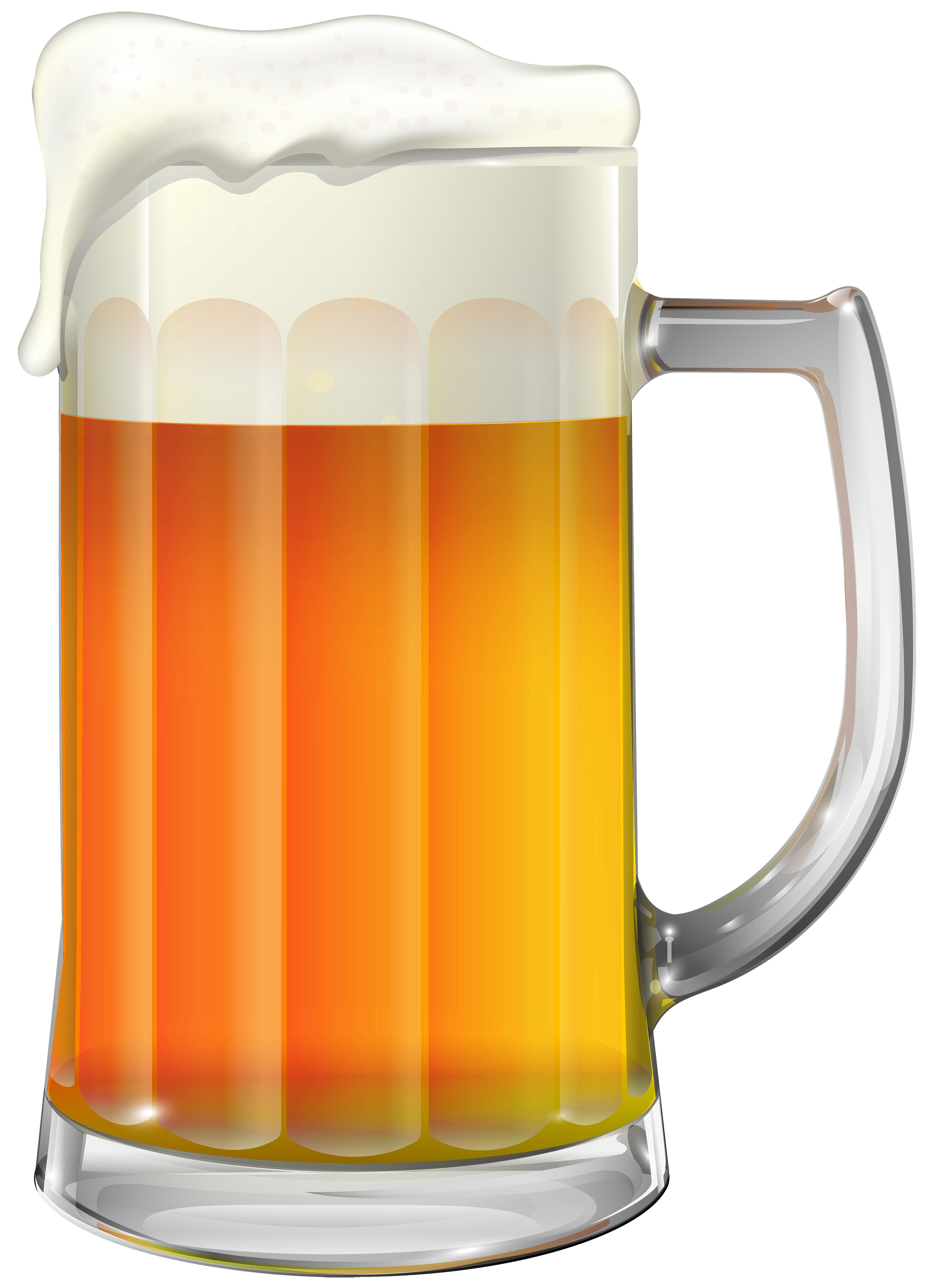 beer mugs clip art