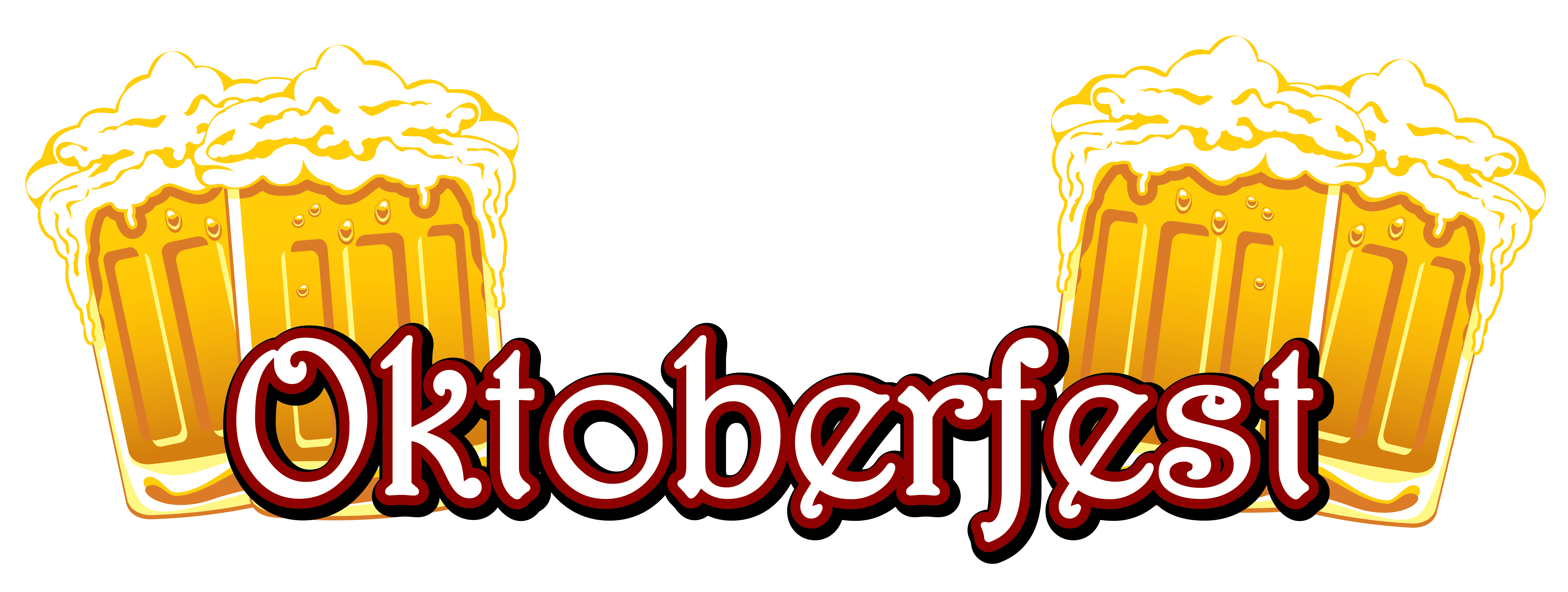 Oktoberfest Clipart