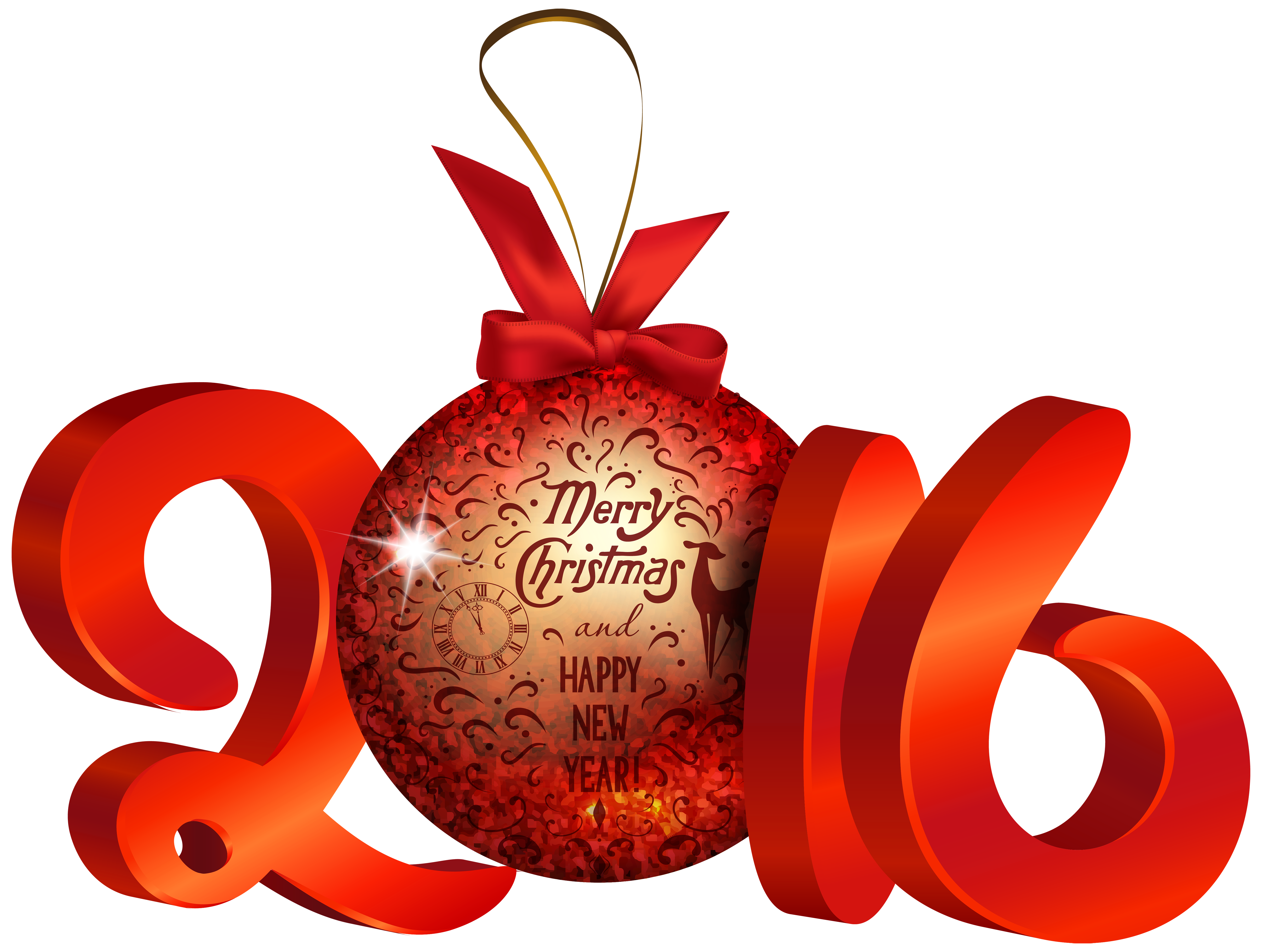Картинки анимации к новому году 2016, картинки