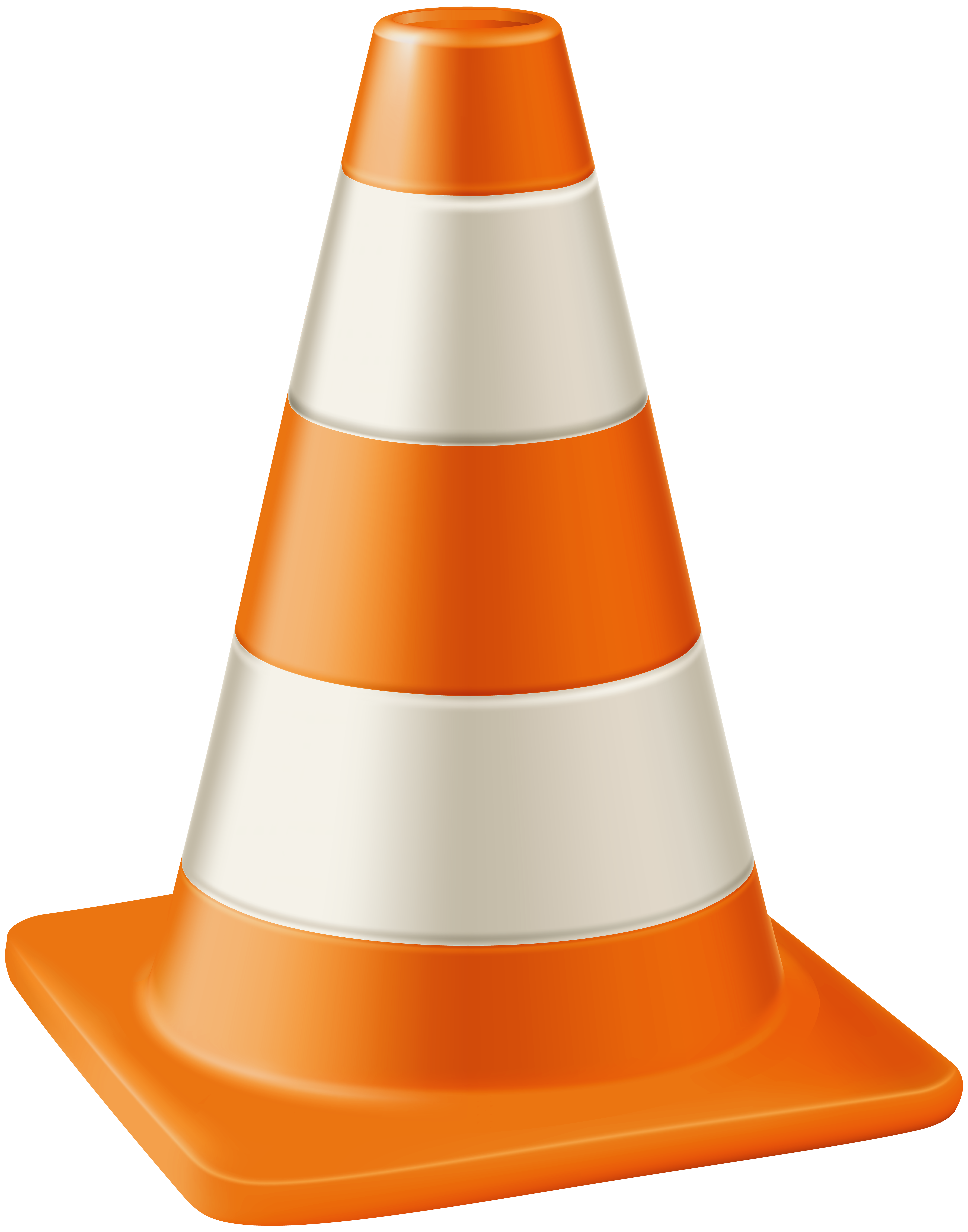 traffic barrel clip art