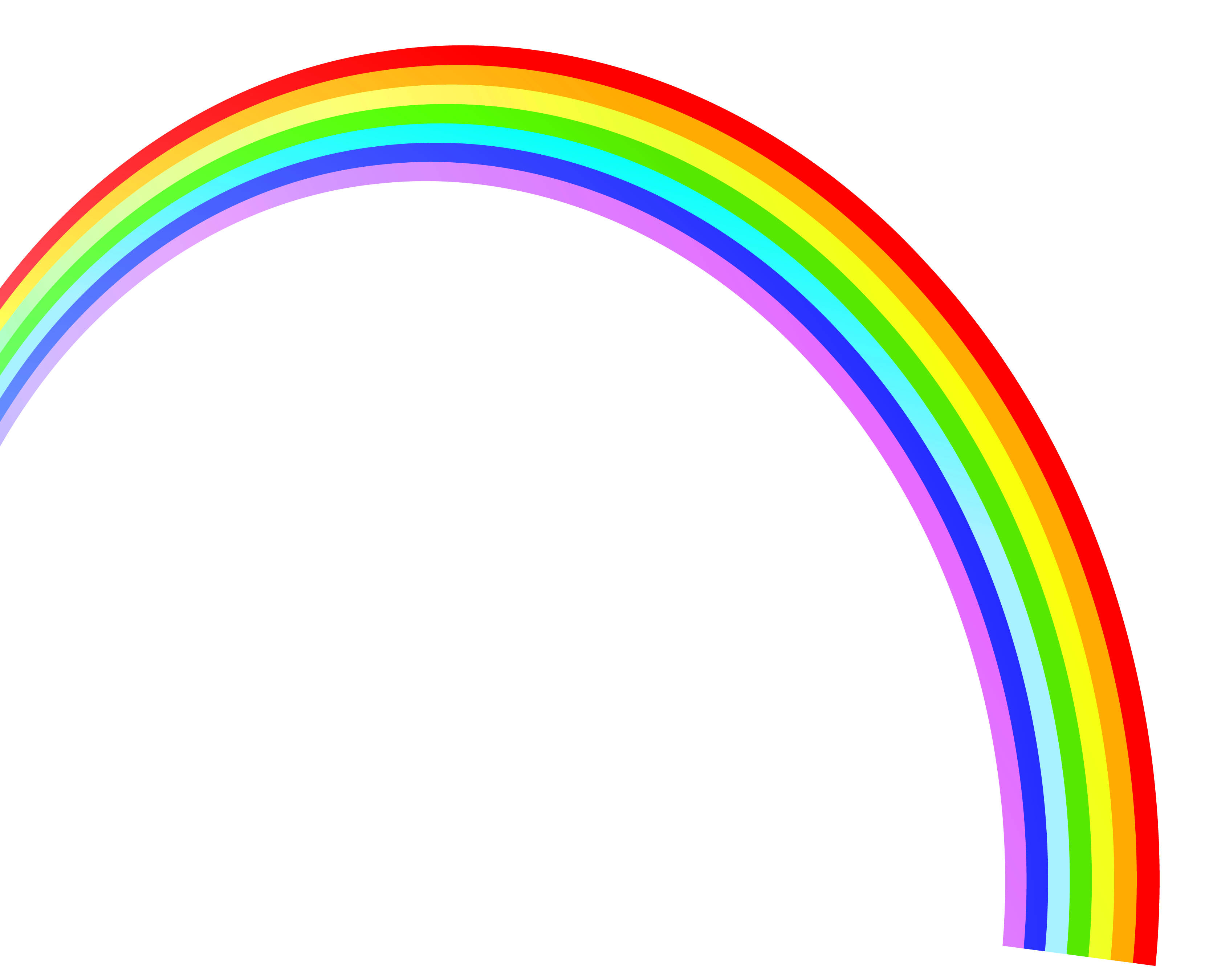 Cartoon Rainbow png download - 1200*1200 - Free Transparent