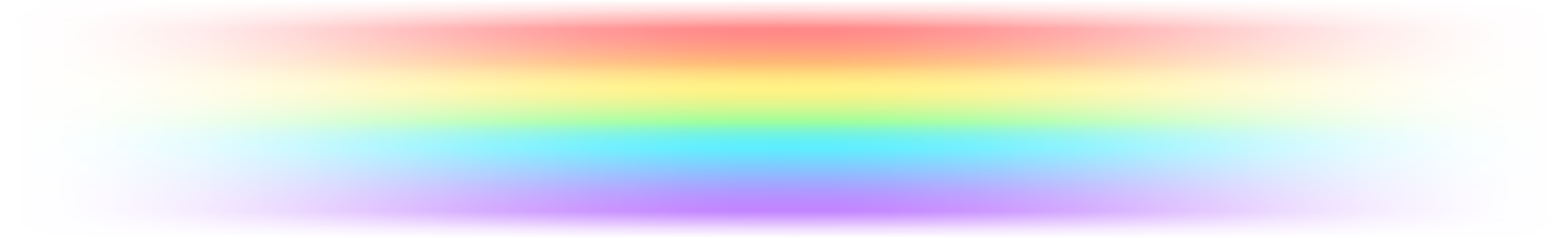 Rainbow Line Png