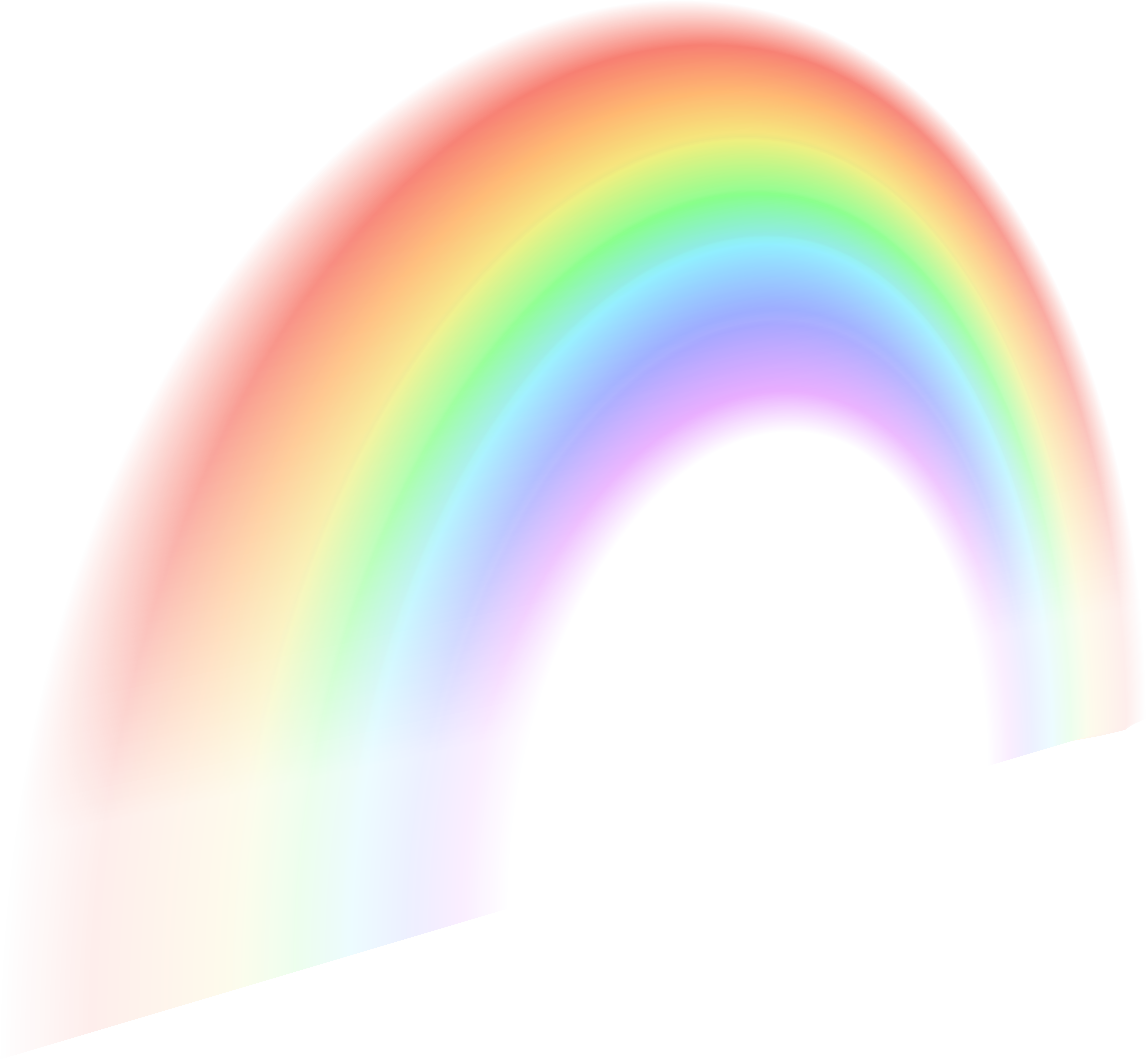 rainbow png free clip