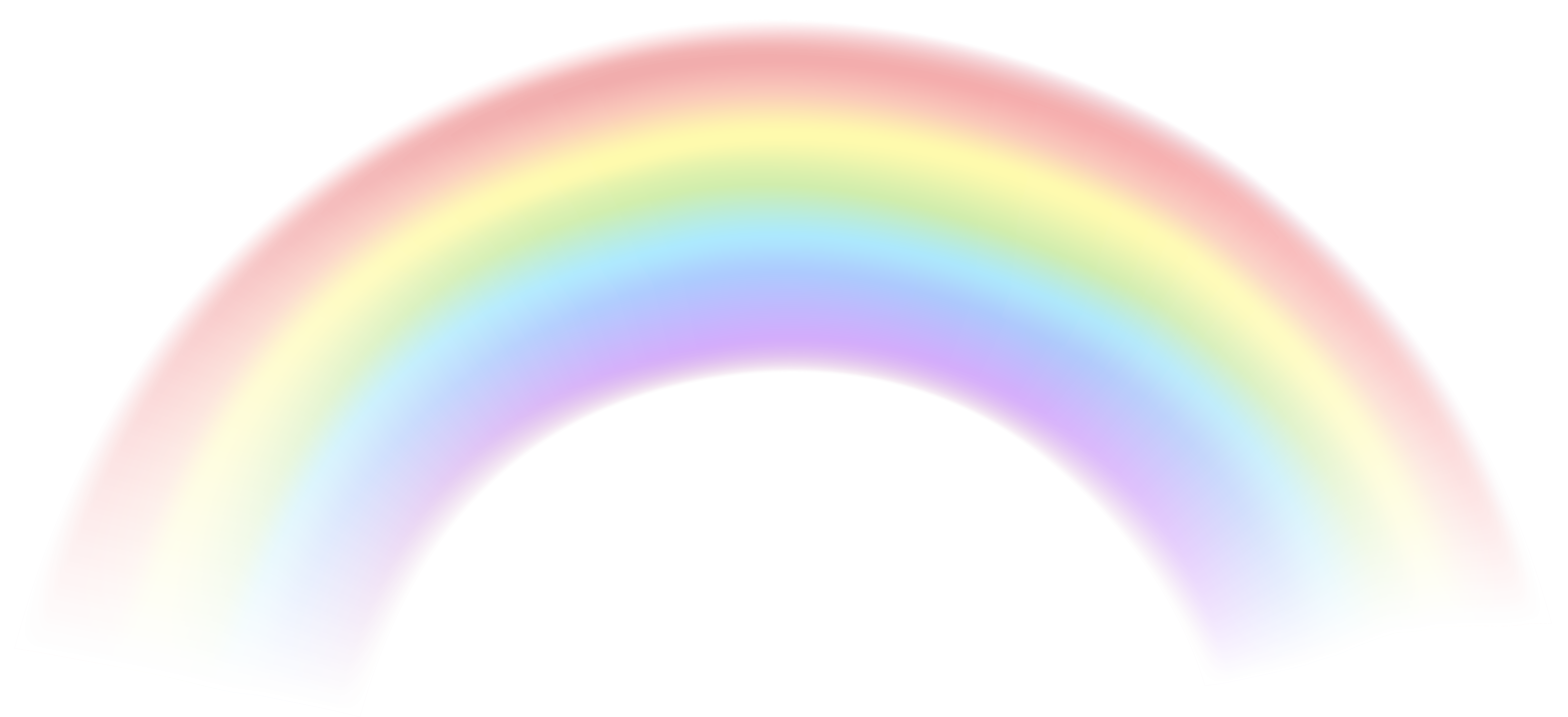 Rainbow PNG Transparent Clip Art Image | Gallery Yopriceville - High