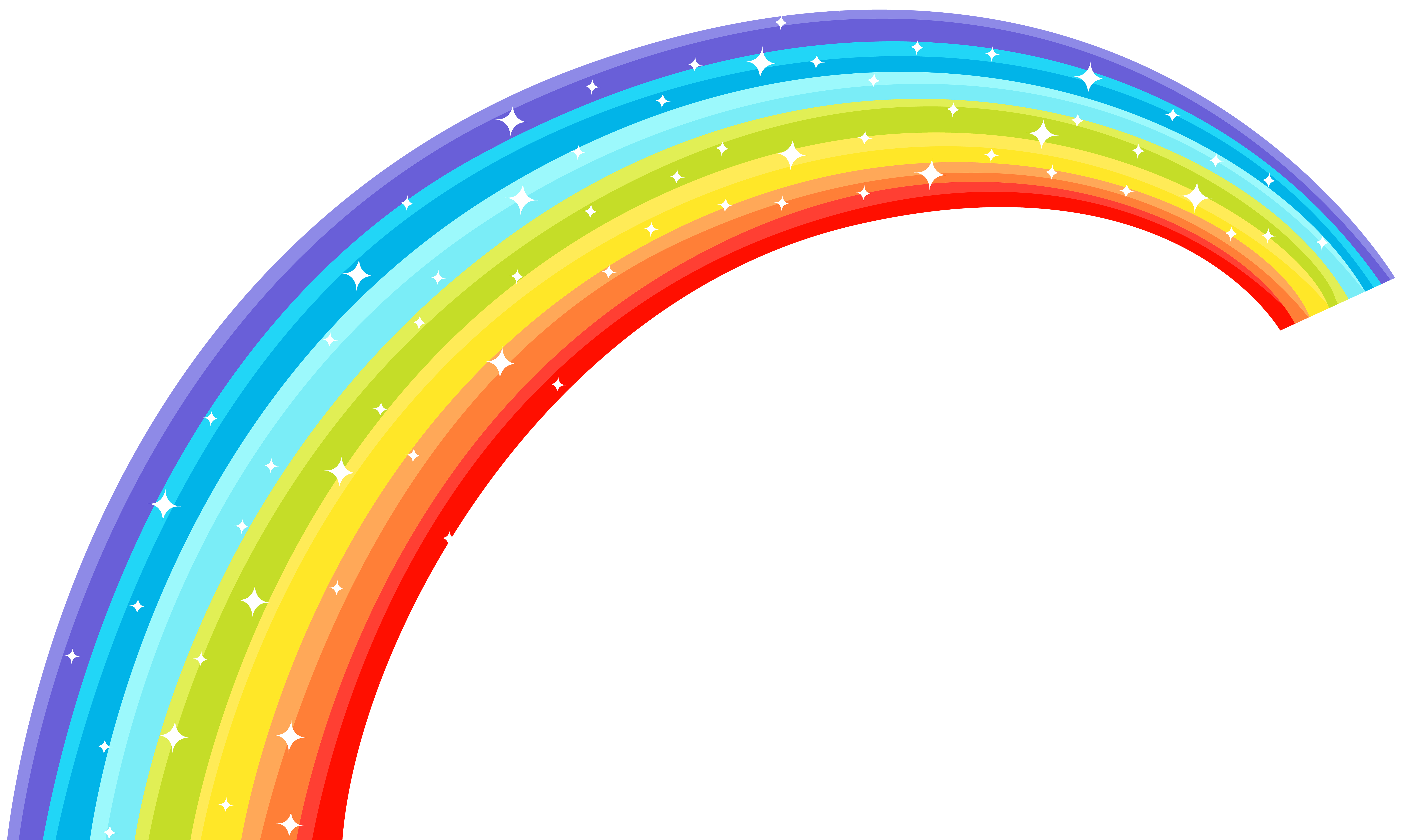 Cartoon Rainbow png download - 1200*1200 - Free Transparent