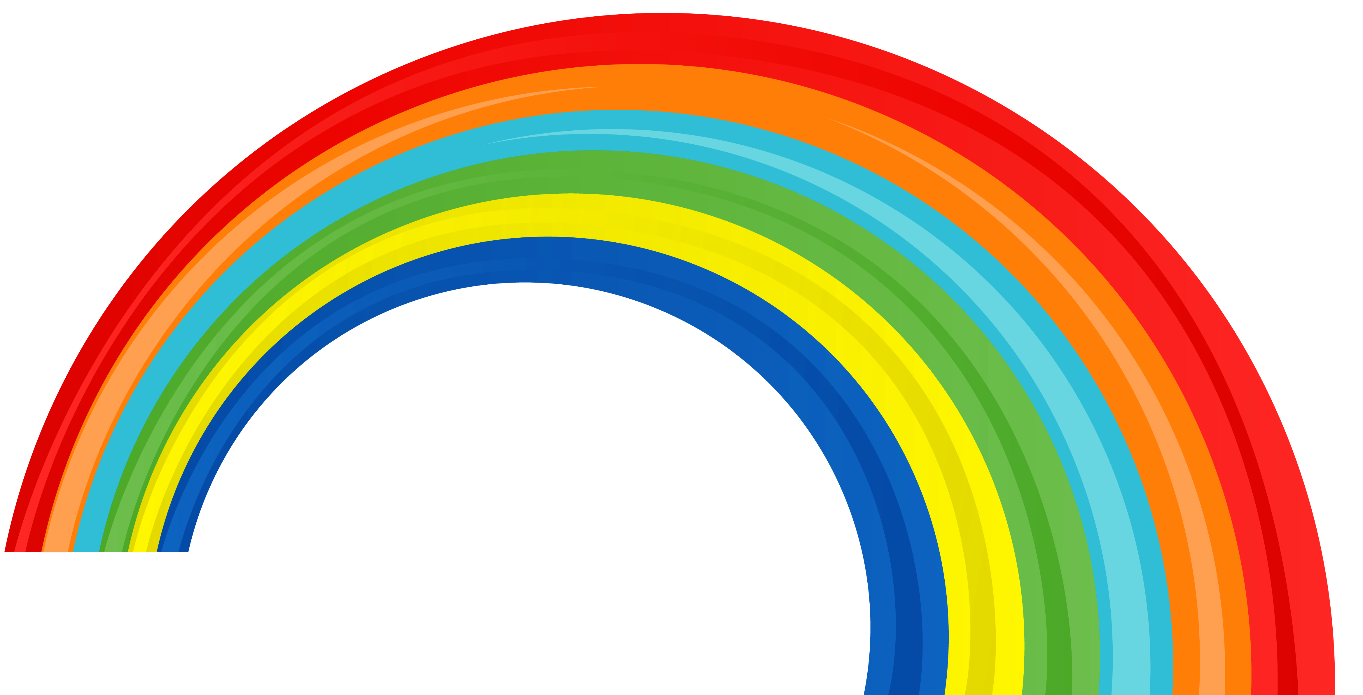 Cartoon Rainbow png download - 1200*1200 - Free Transparent