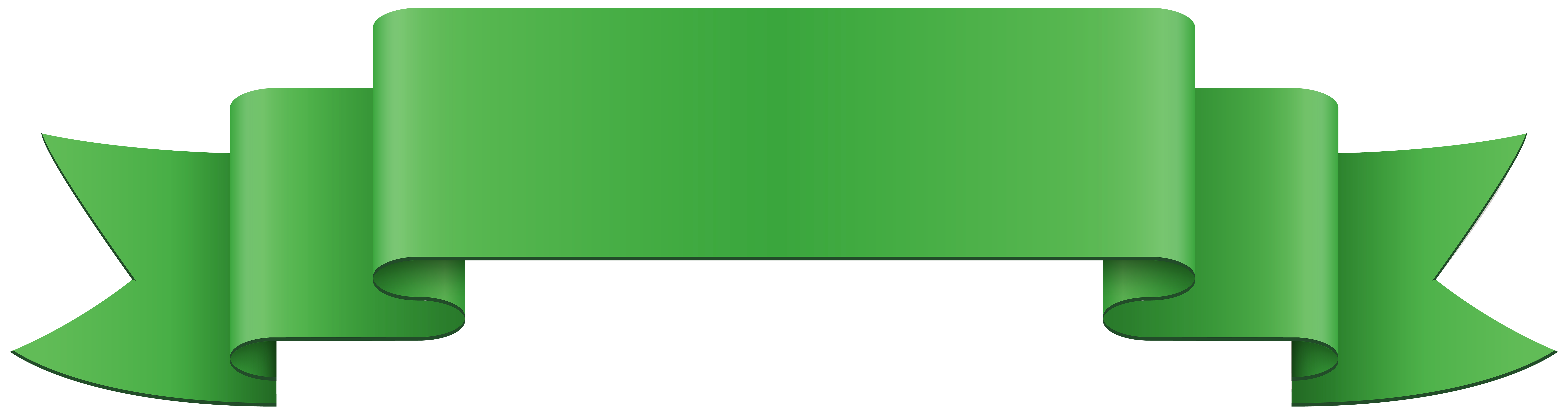 banner green clip art png image gallery yopriceville green ribbon banner