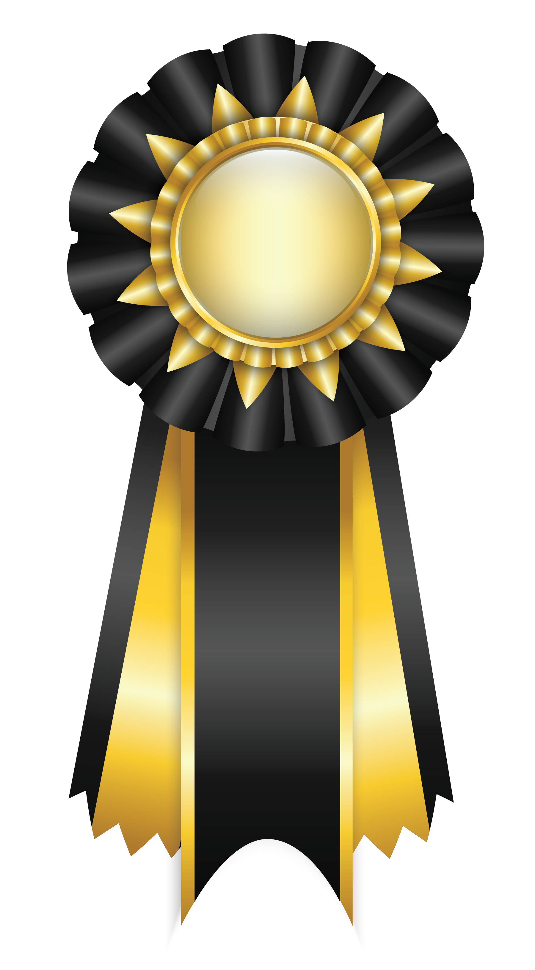 black rosette ribbon png clipart picture gallery yopriceville