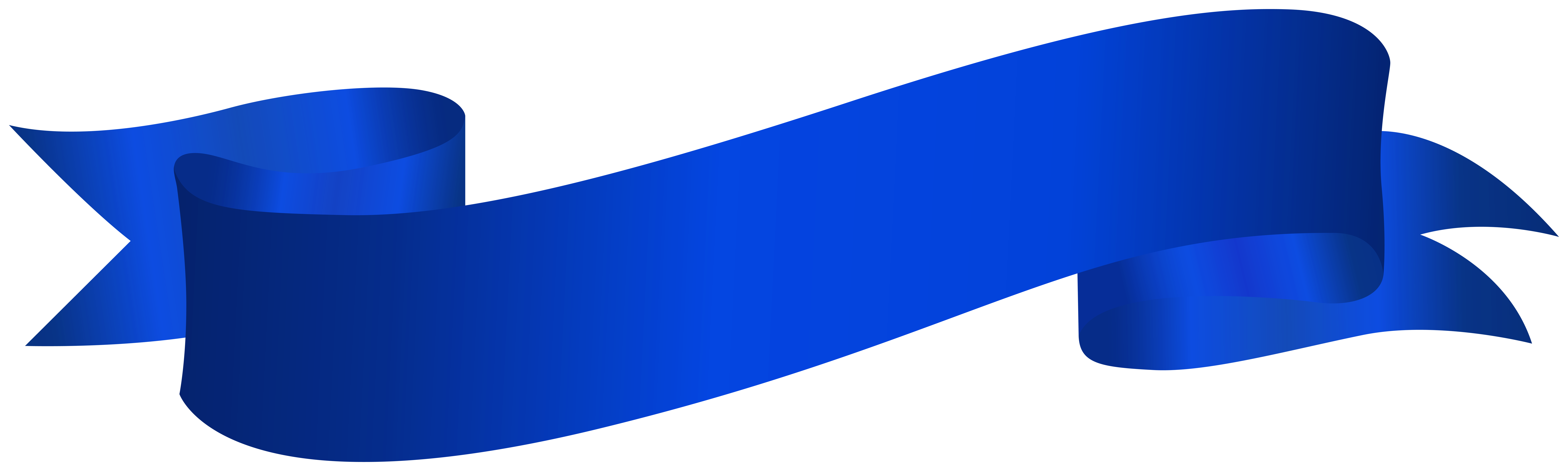 Free: Blue Ribbon Banner Png For Kids - Blue Banner Ribbon Png 
