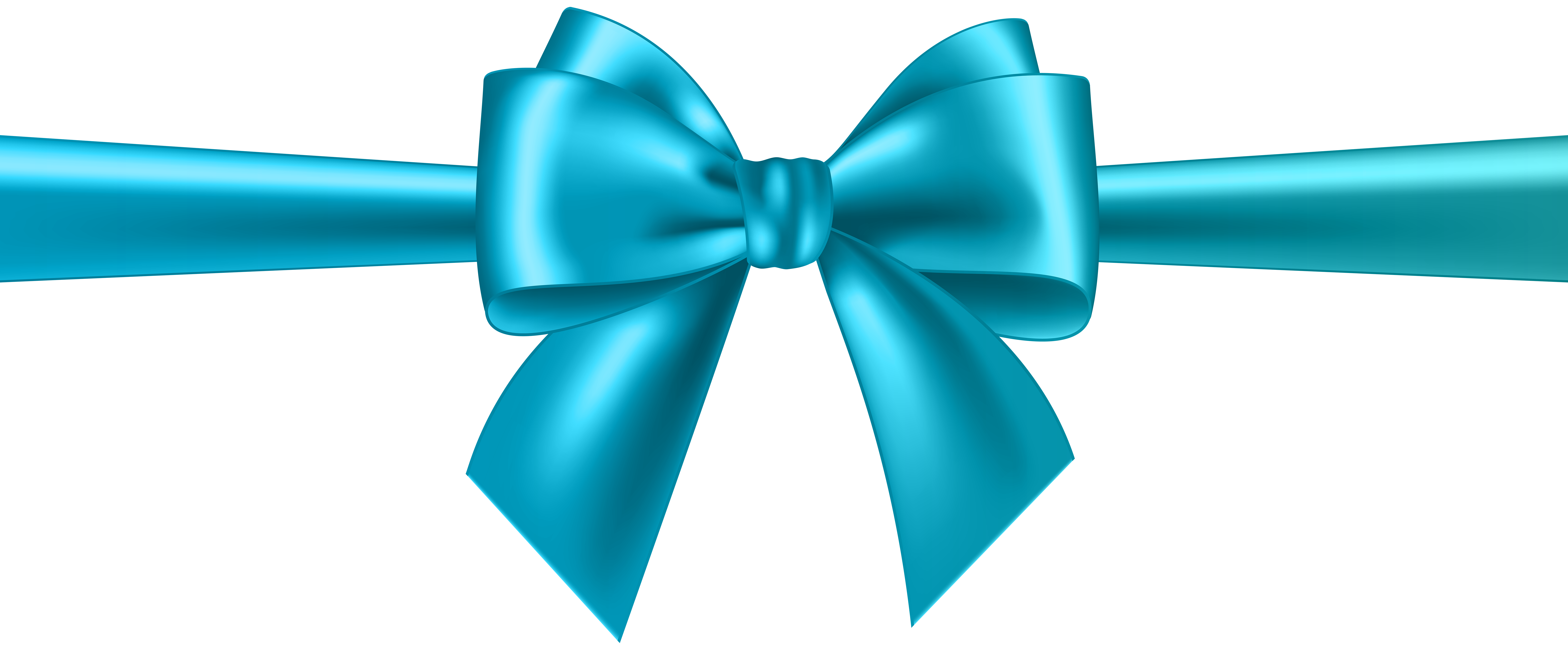 Download Blue Bow Transparent Clip Art | Gallery Yopriceville ...