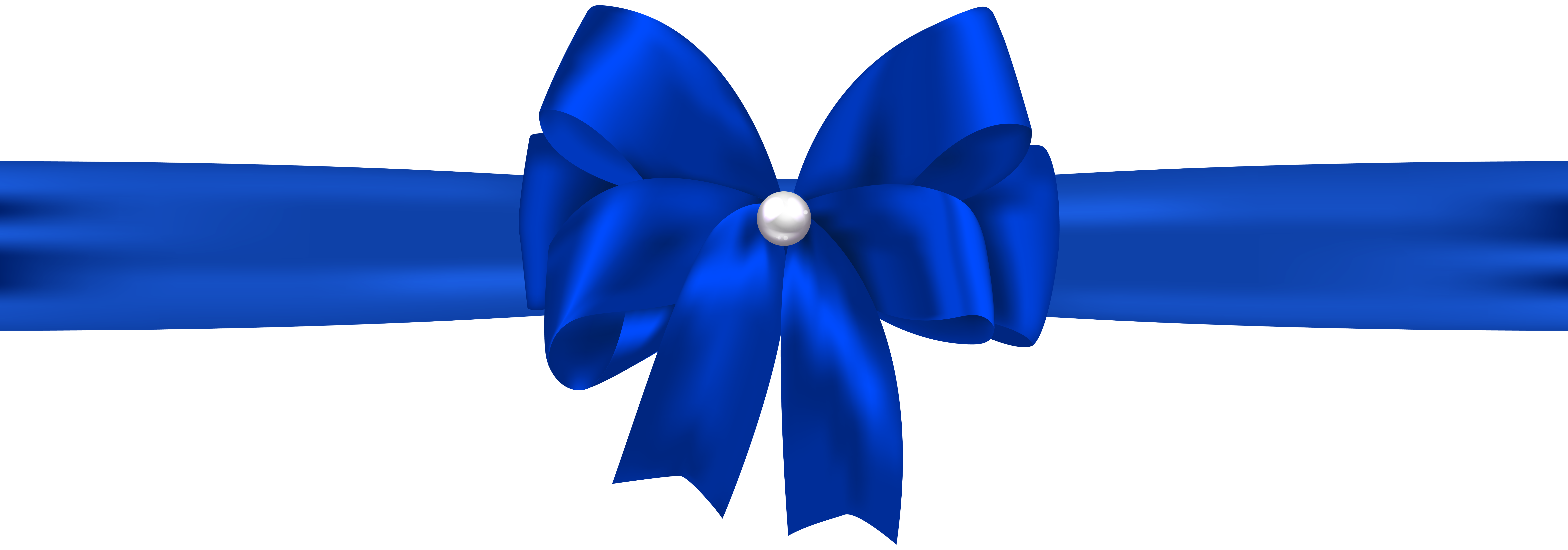 5. Royal Blue and Yellow Hair Bow Clip - wide 3