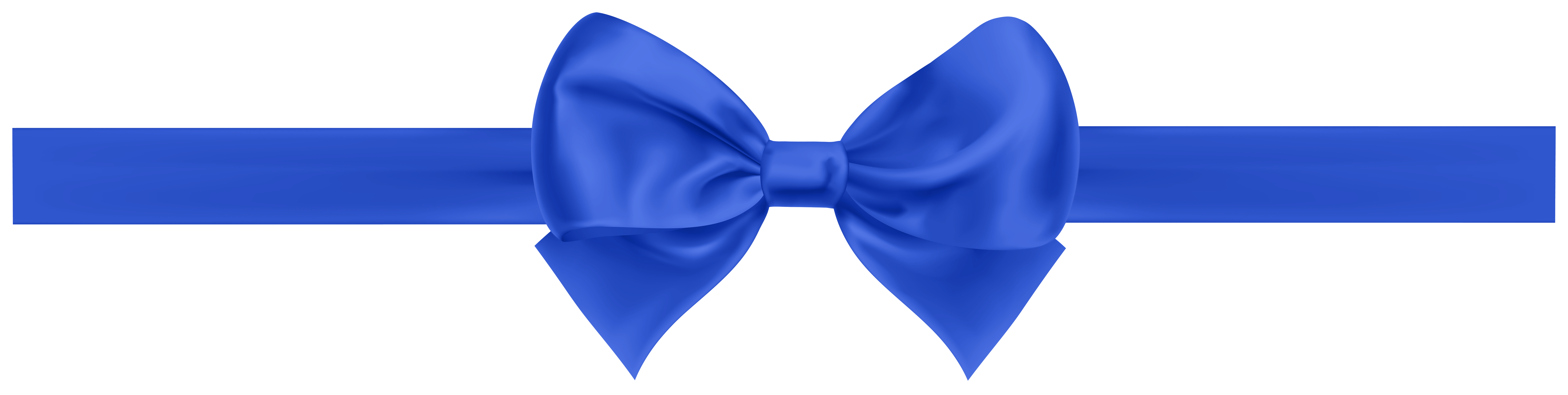Ribbon - Dark Blue Ribbon Png - Free Transparent PNG Clipart Images Download