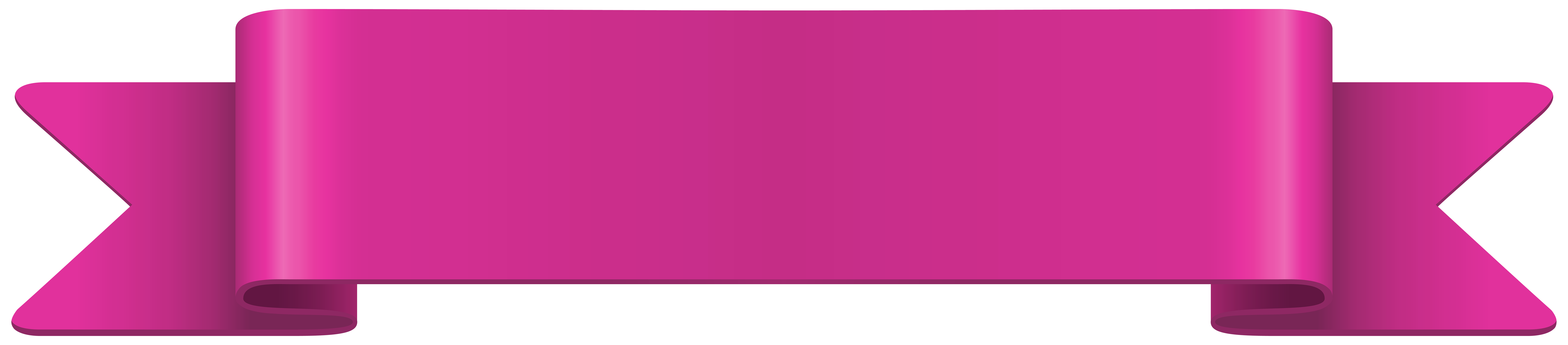 Download Pink Ribbon Banner Png Png Image With No Bac - vrogue.co