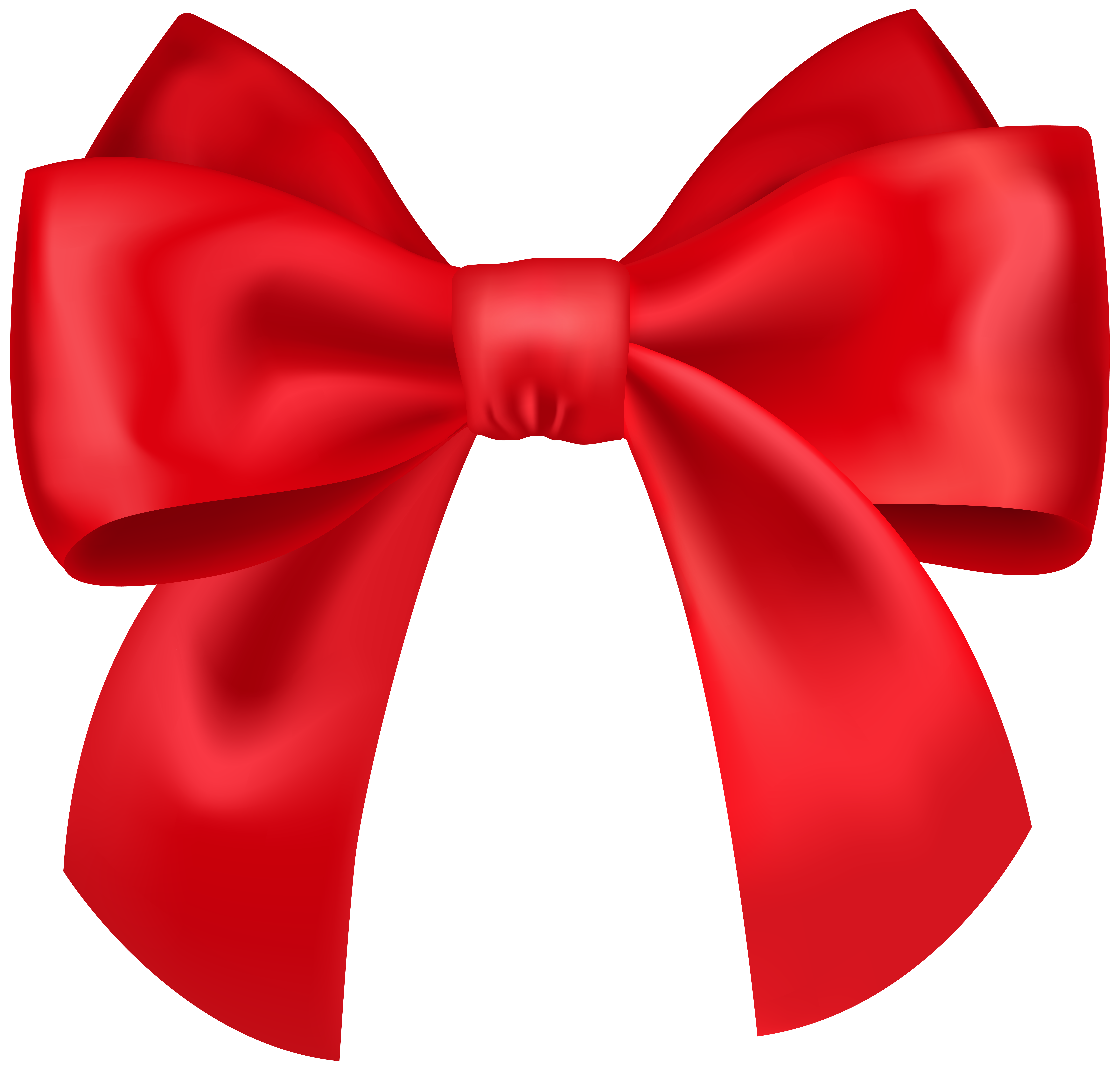 Ribbon Red PNG Clipart​  Gallery Yopriceville - High-Quality Free