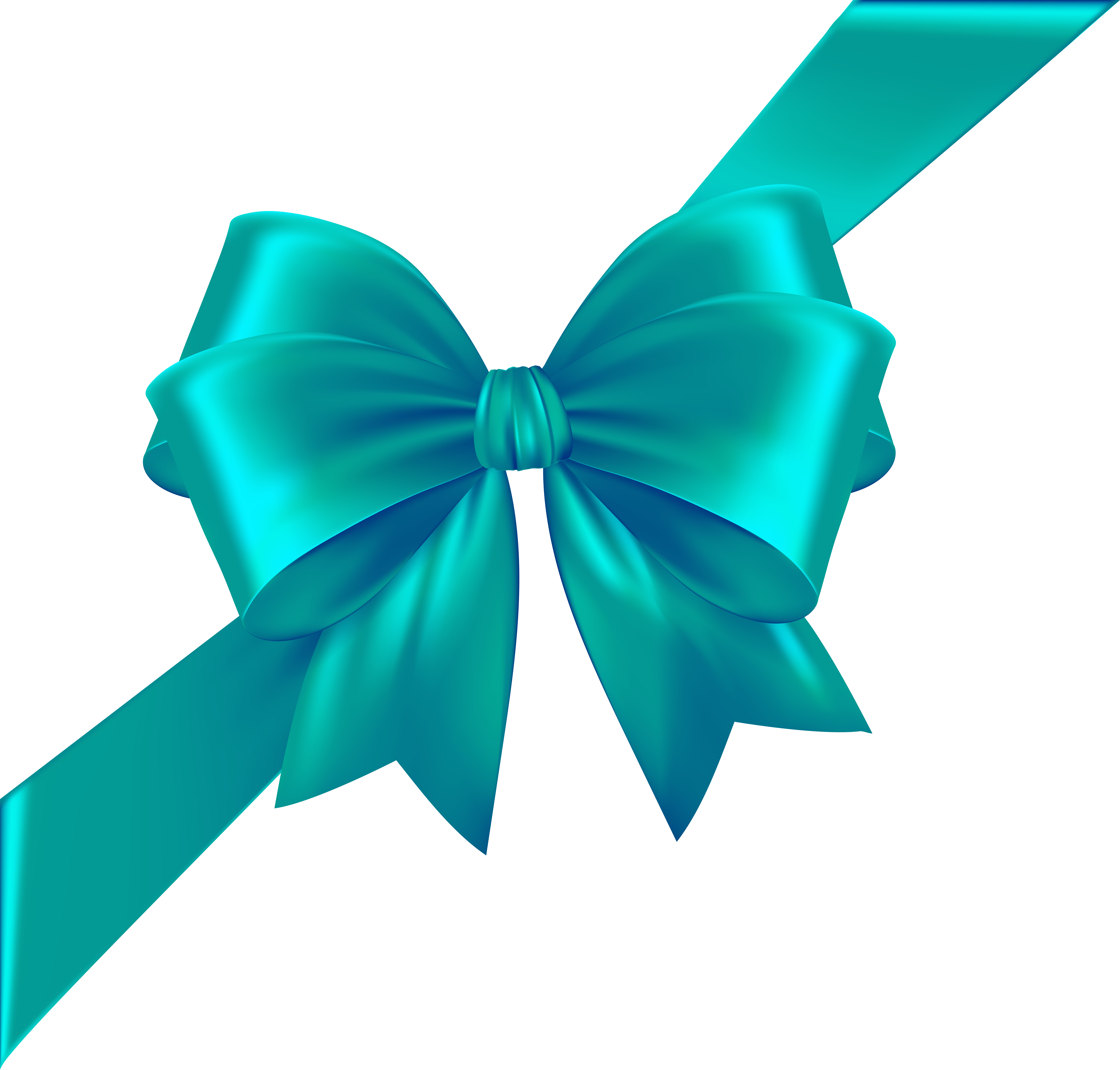 tiffany blue ribbon png