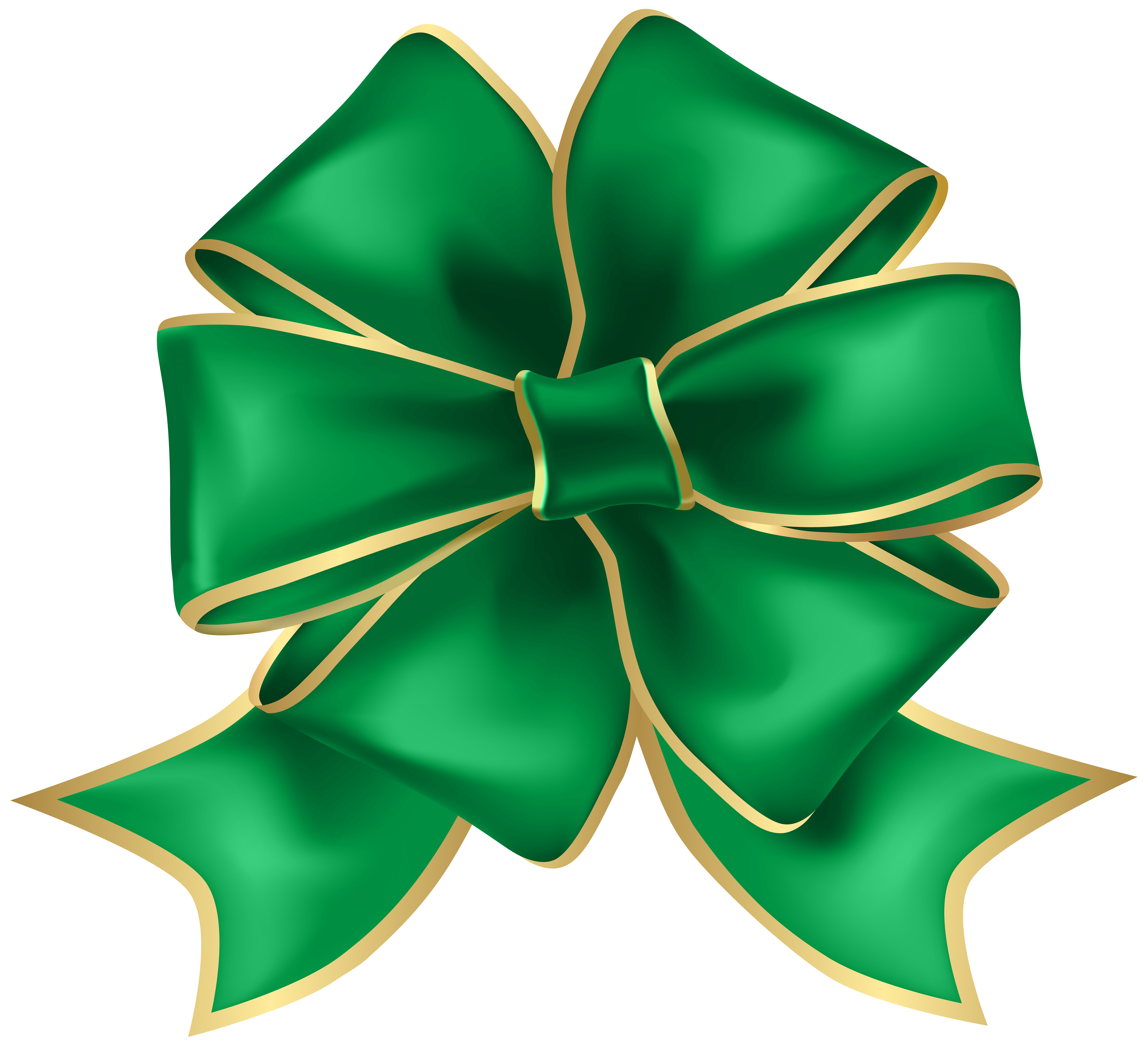 Ribbon with Bow Green Transparent PNG Clip Art Image​  Gallery  Yopriceville - High-Quality Free Images and Transparent PNG Clipart