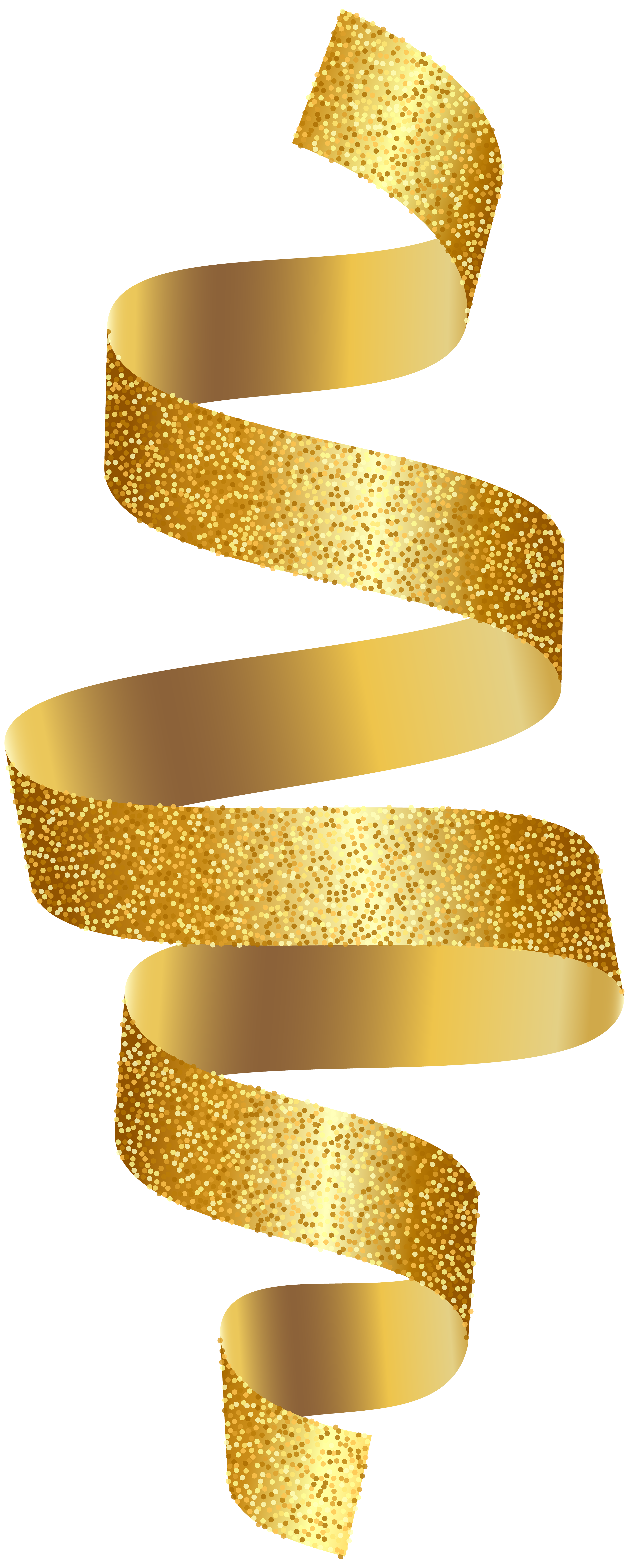 gold ribbon