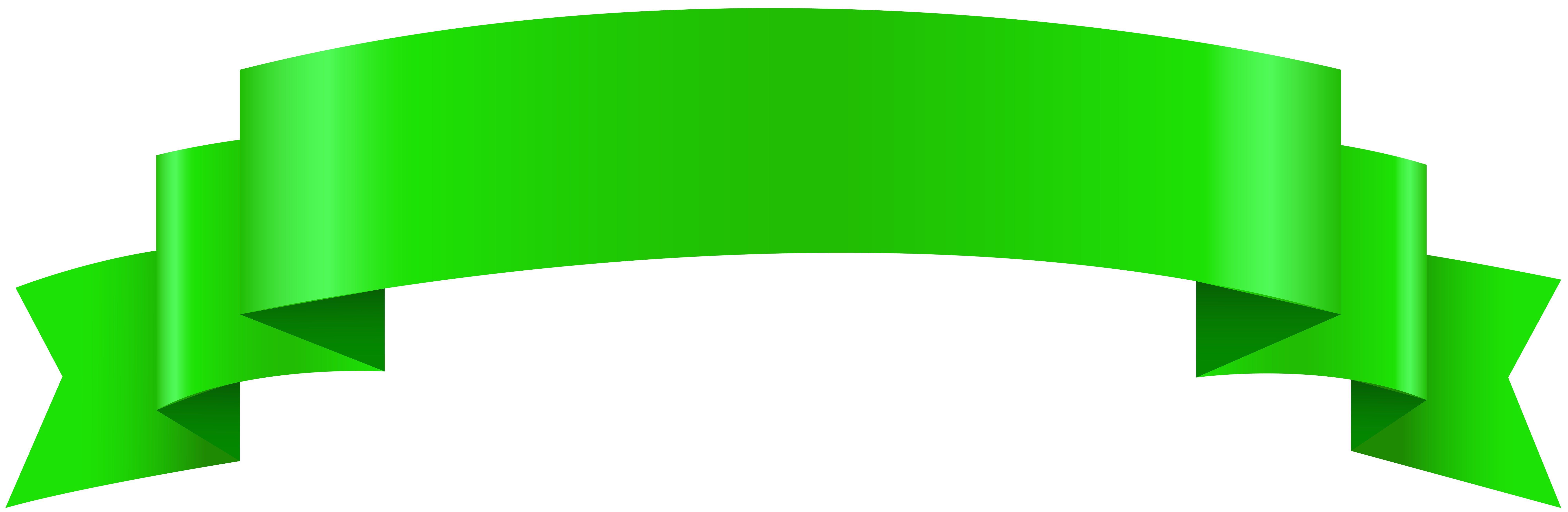 green banner transparent clip art gallery yopriceville green ribbon banner