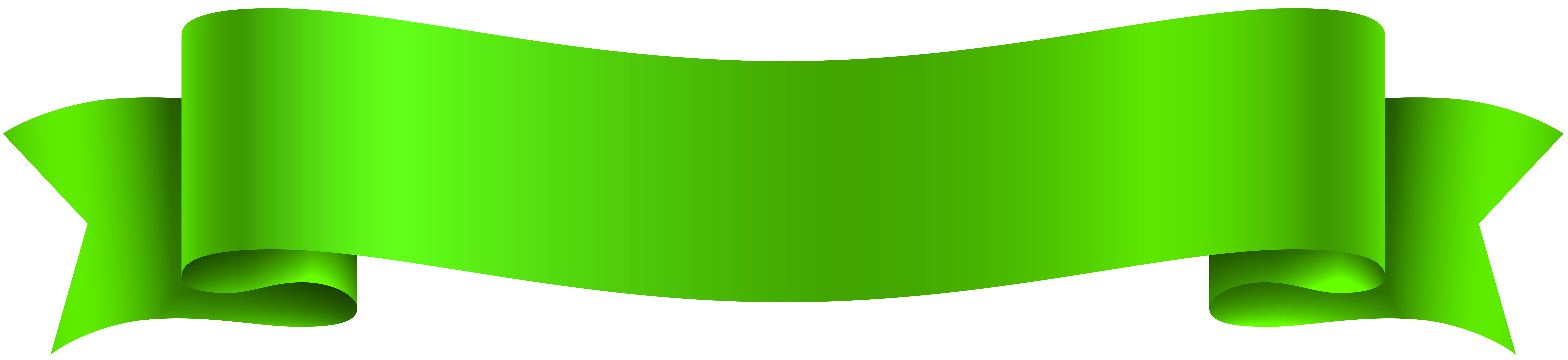 green banner transparent clip art image gallery green ribbon banner