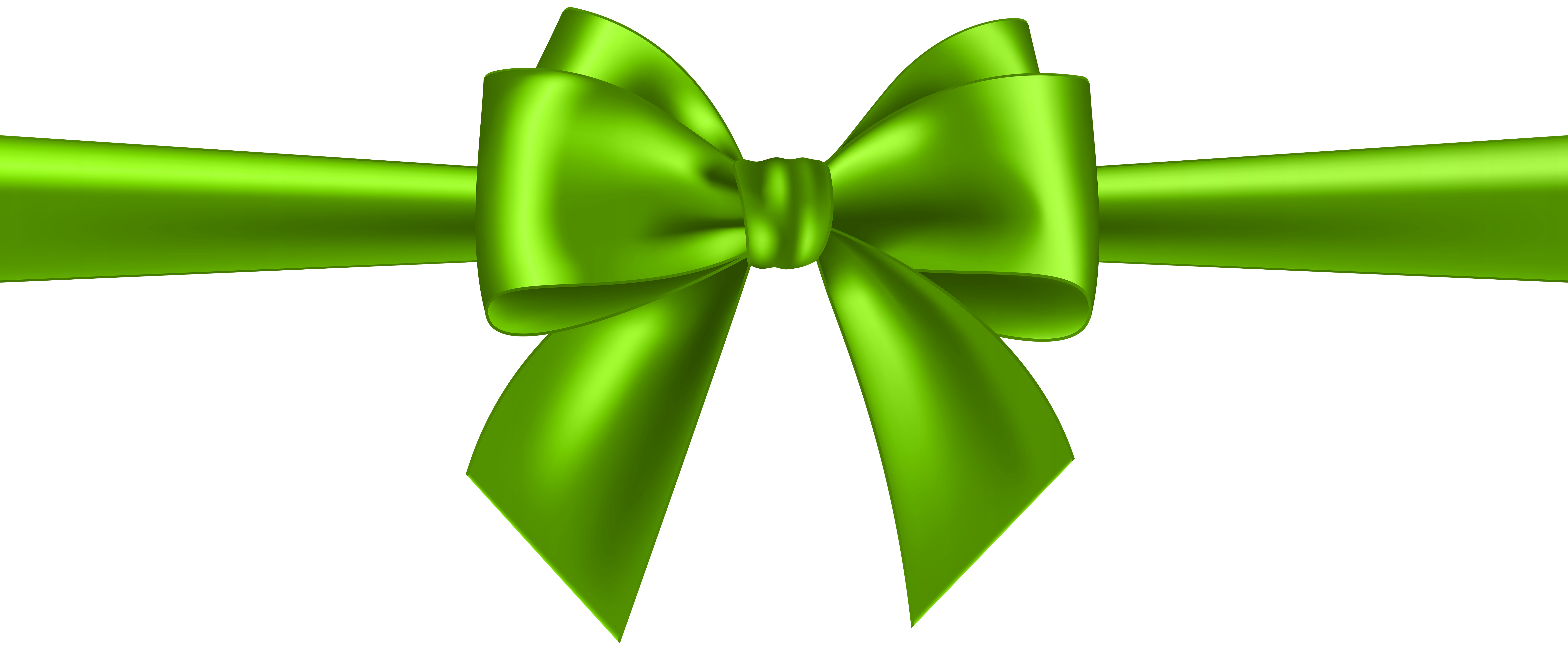 Green Bow Transparent Clip Art Gallery Yopriceville High Quality